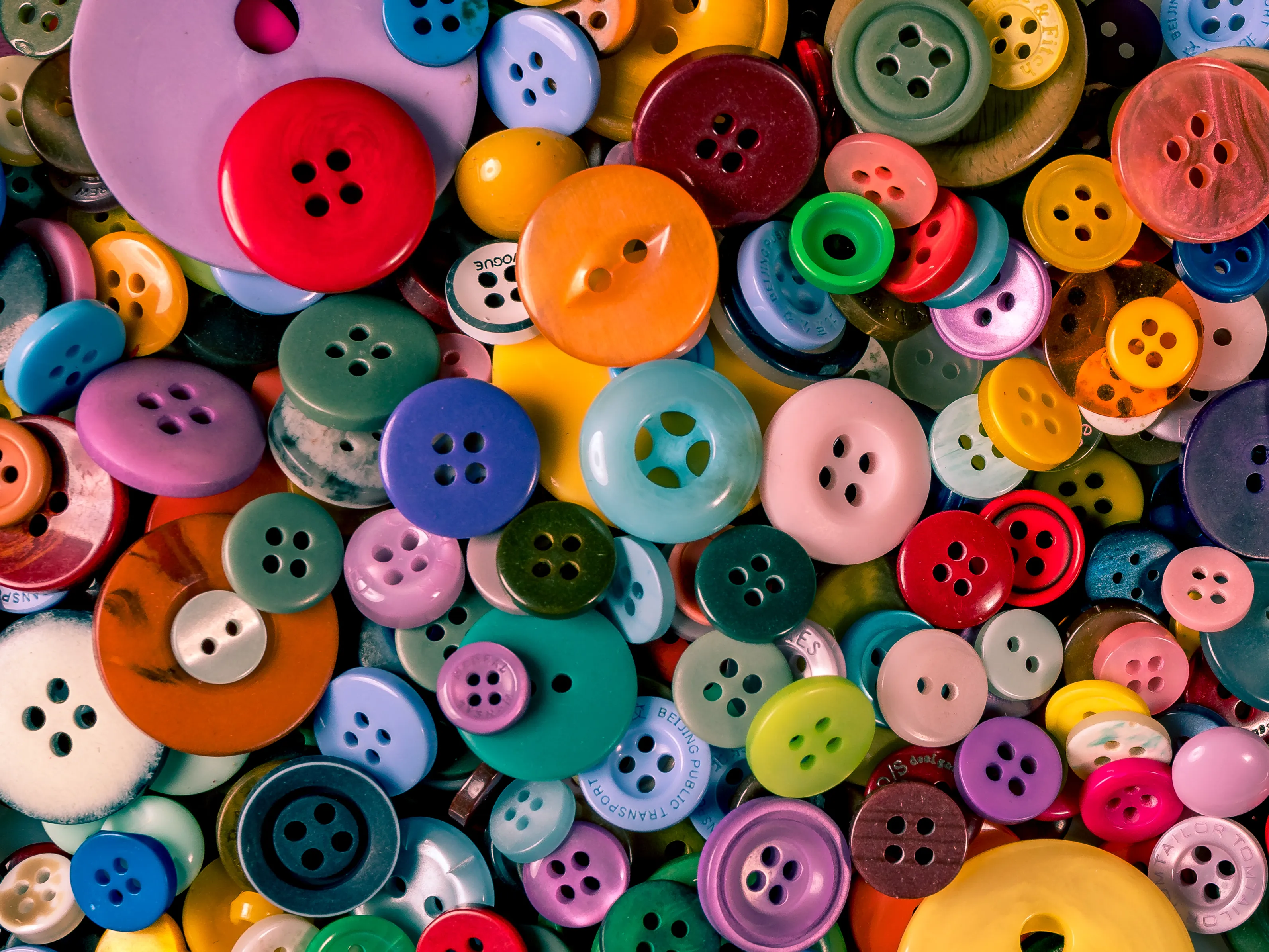Clothing Buttons