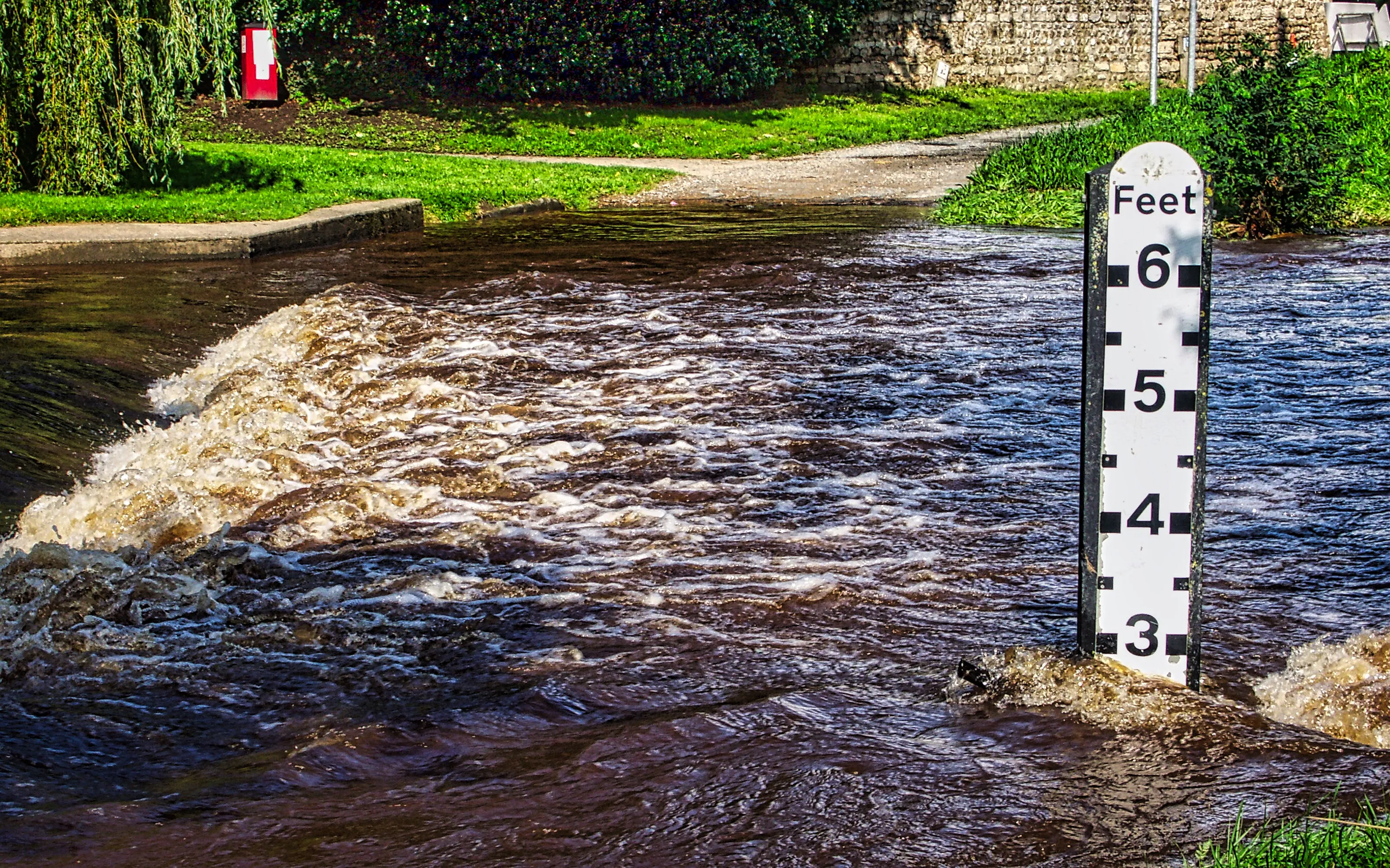 Flooding