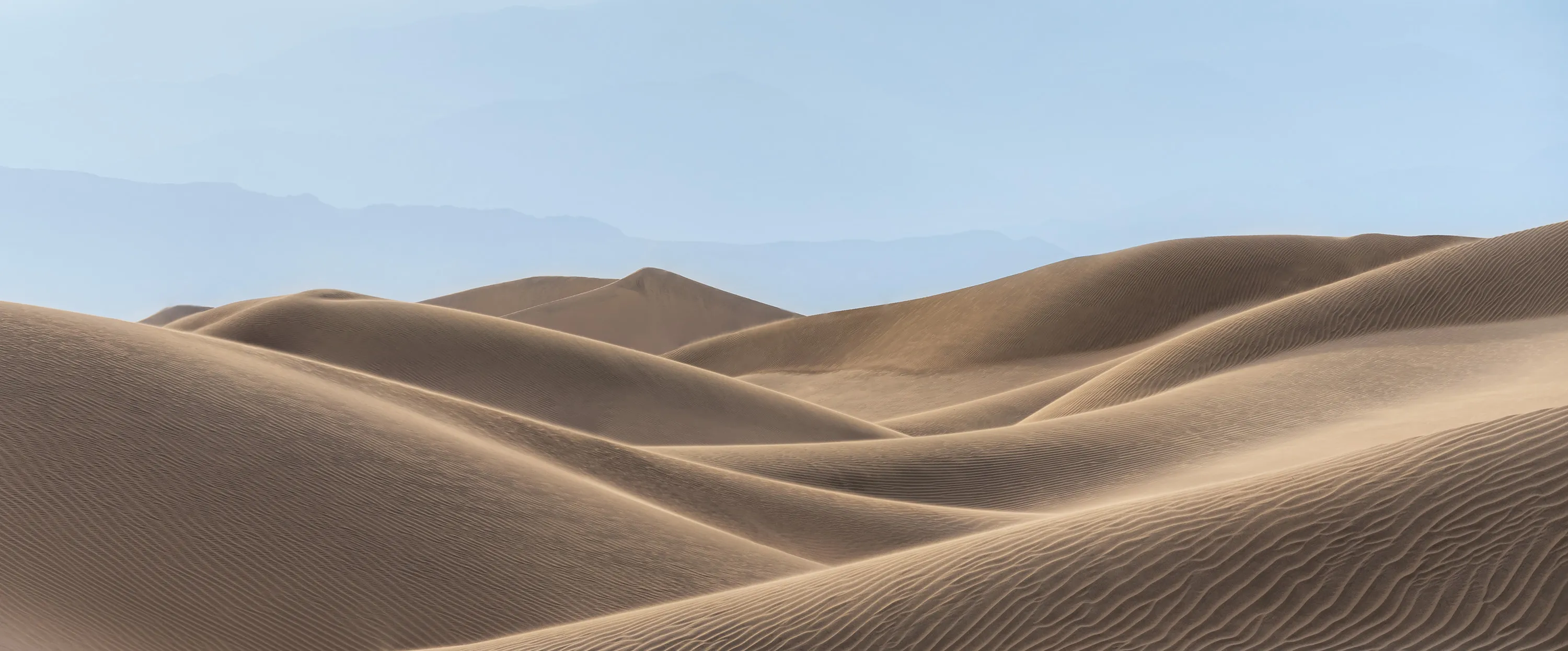 Sand Dunes