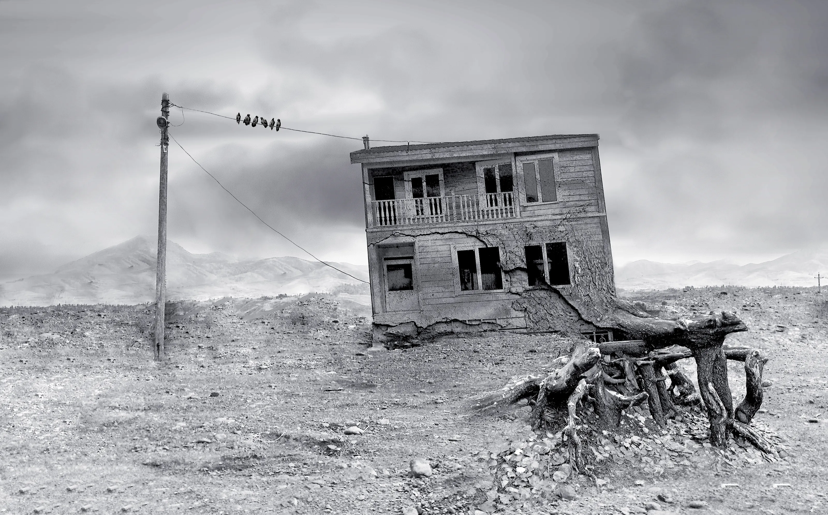 Haunted Places