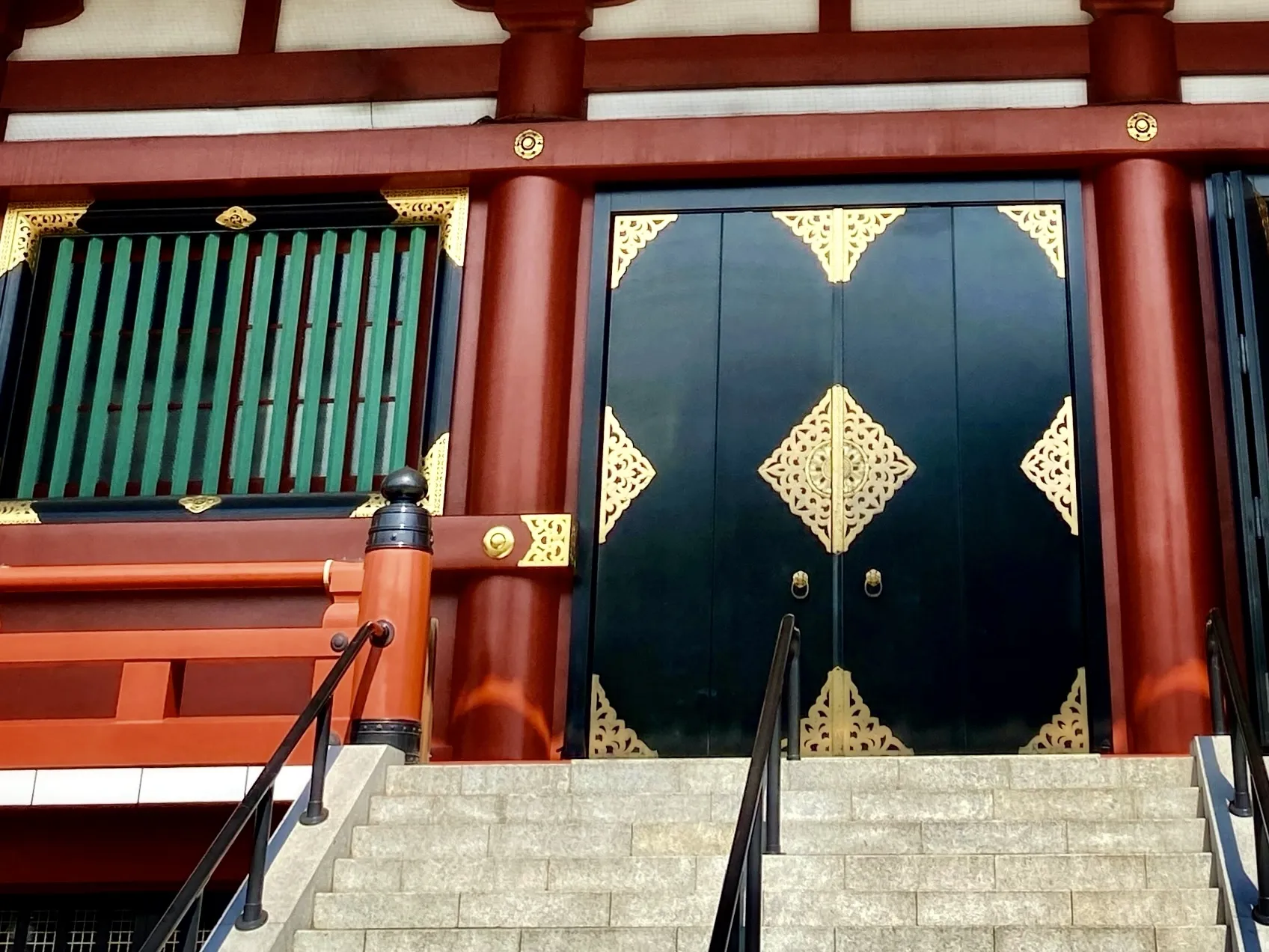 Unusual External Doors