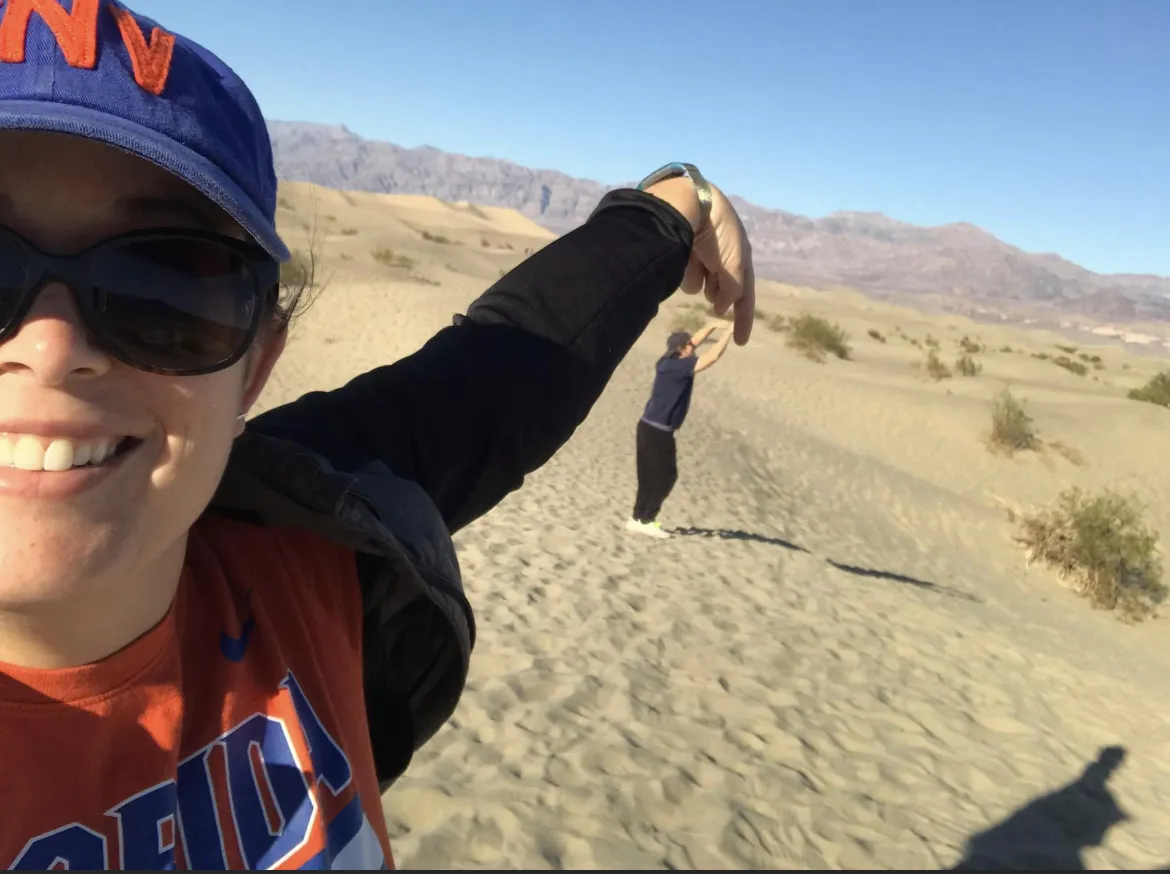 Forced Perspective