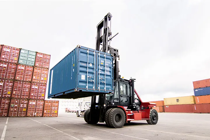Container Terminal