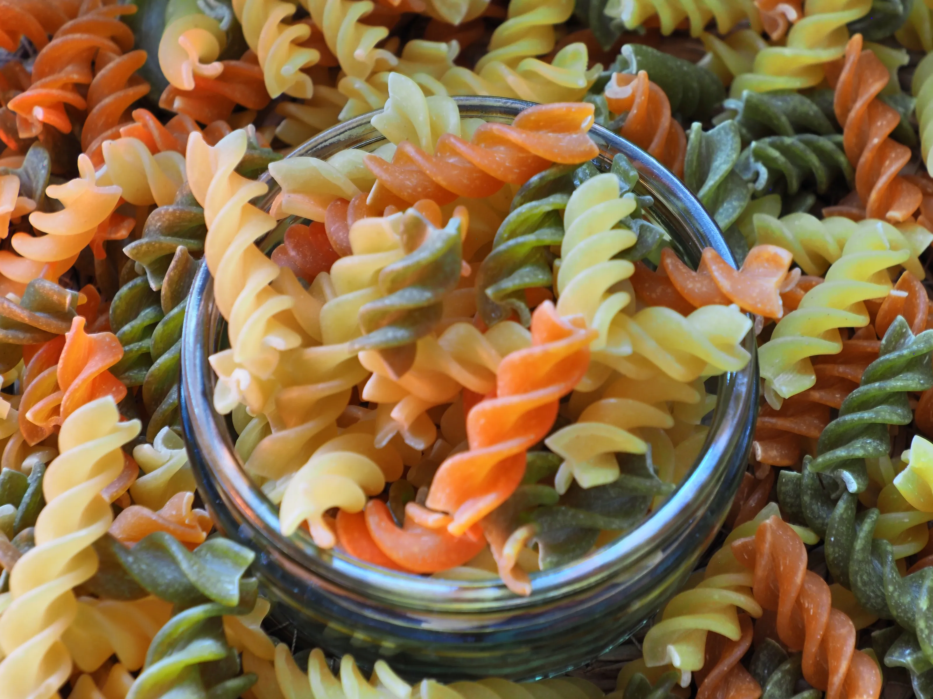 Pasta Still Life