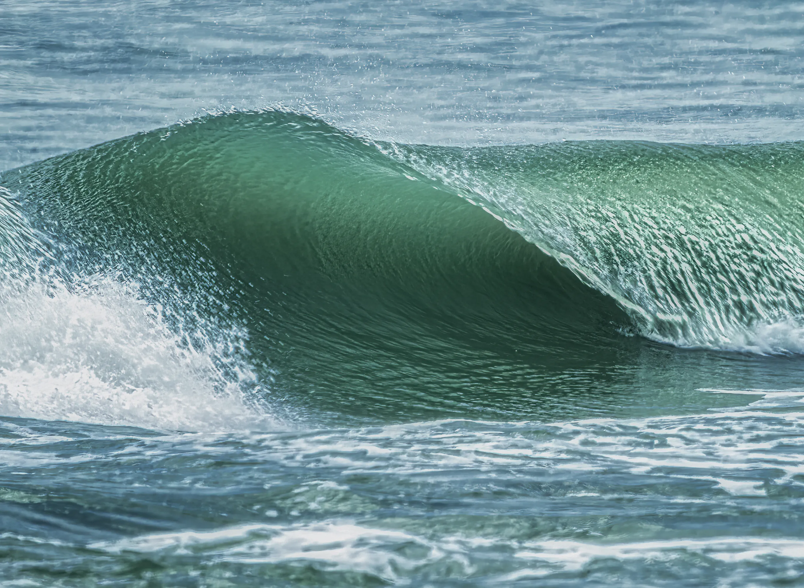 Breaking Waves