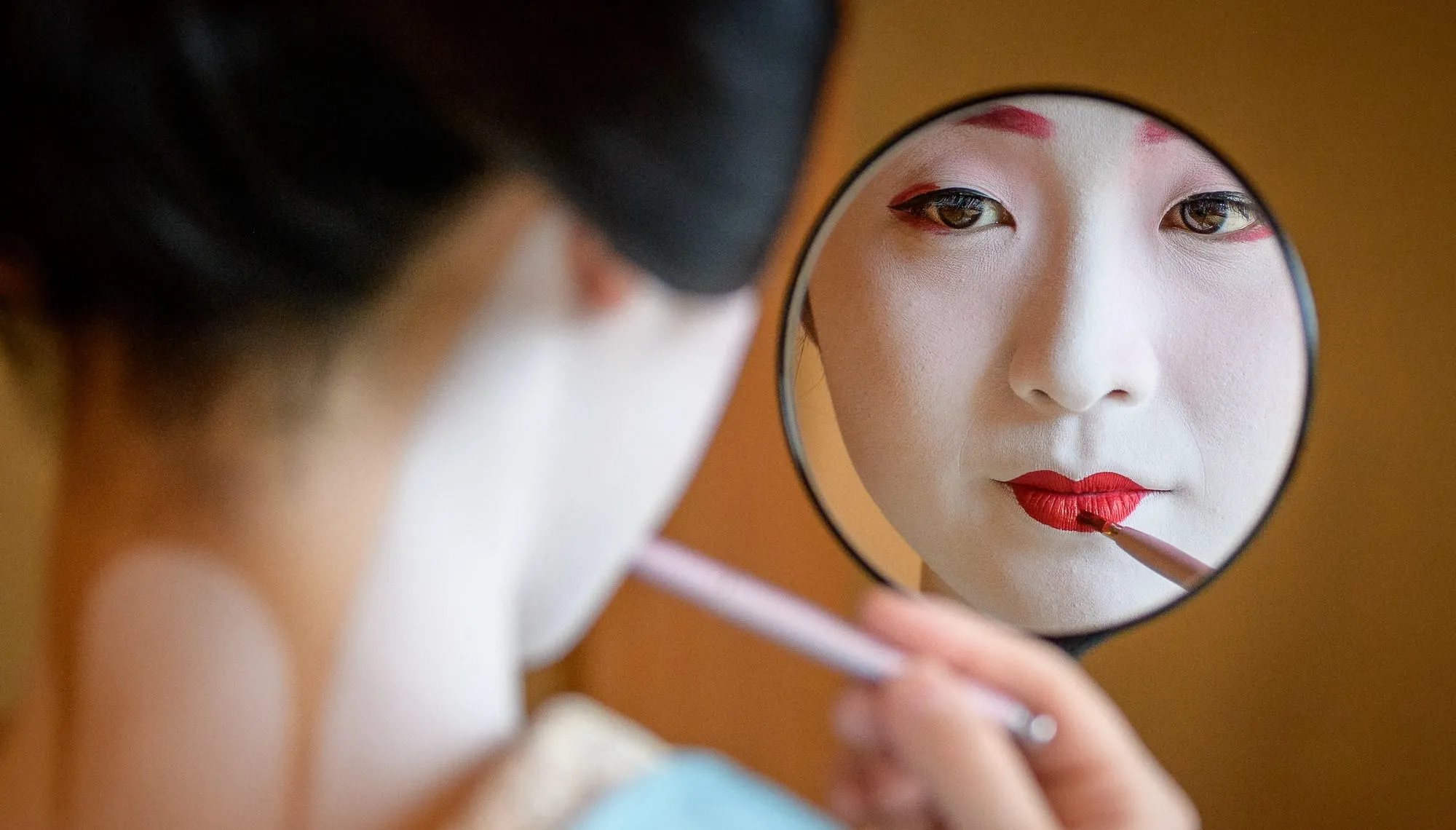 Reflected Portraits