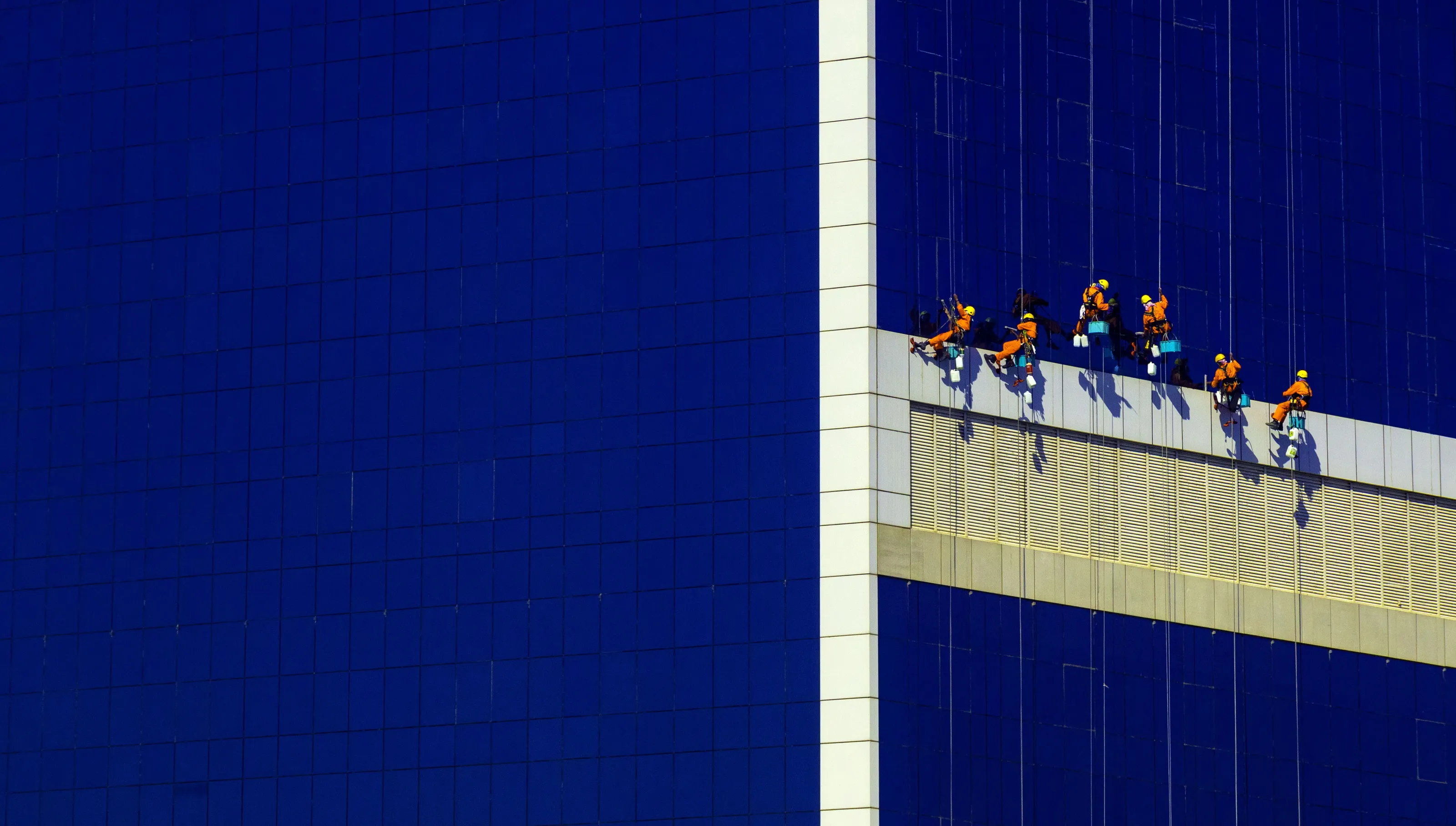 Composition - negative space