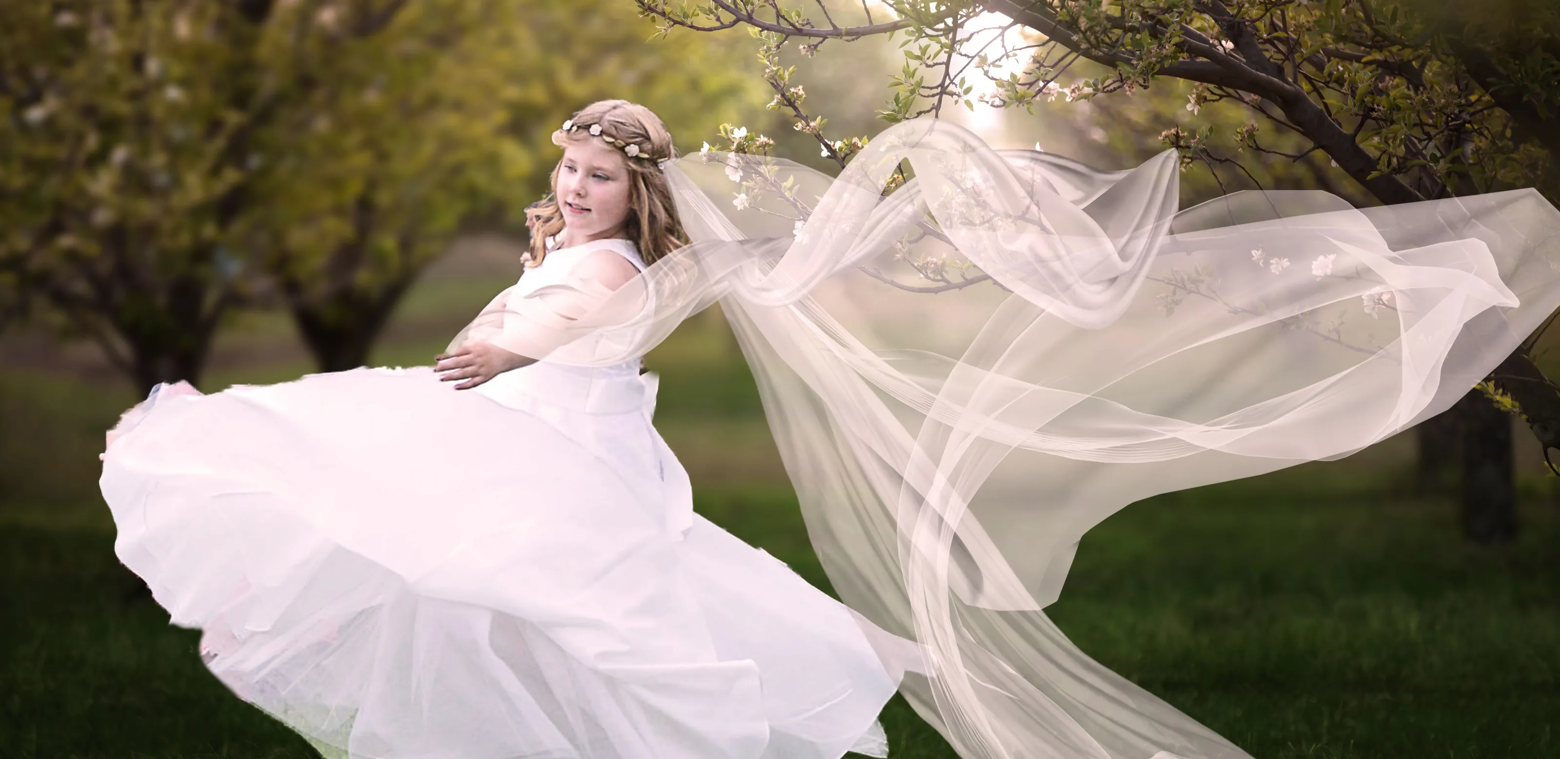 Wedding portraits