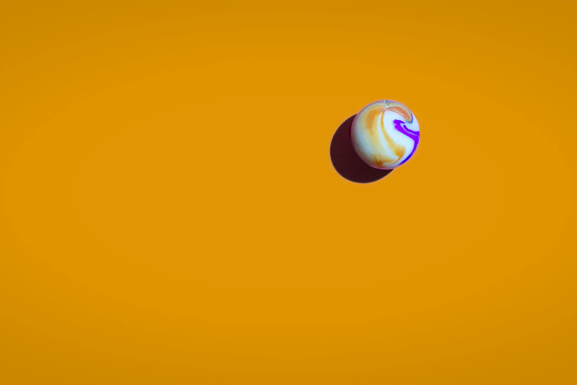 Still Life of Spherical Shapes