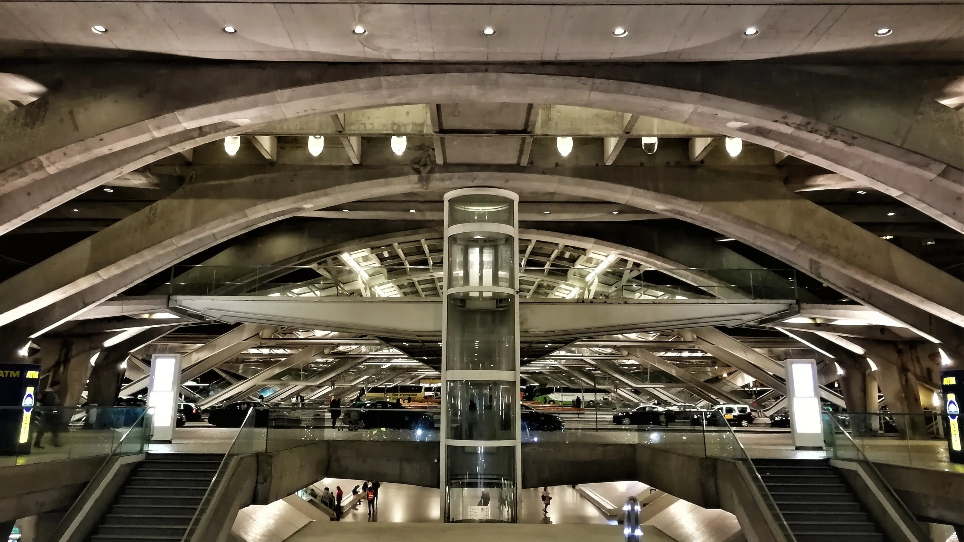 Curvy Architecture