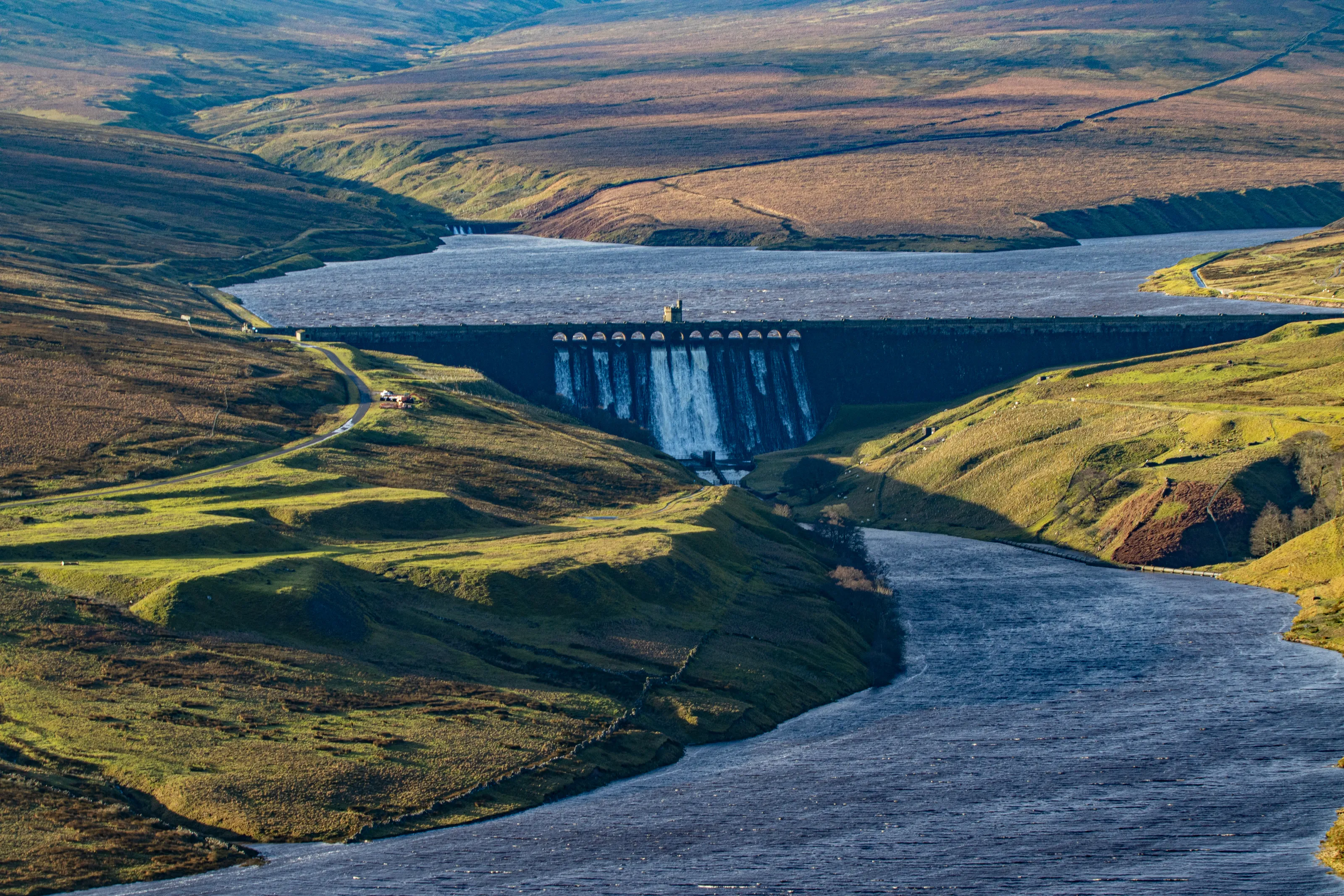 Dams