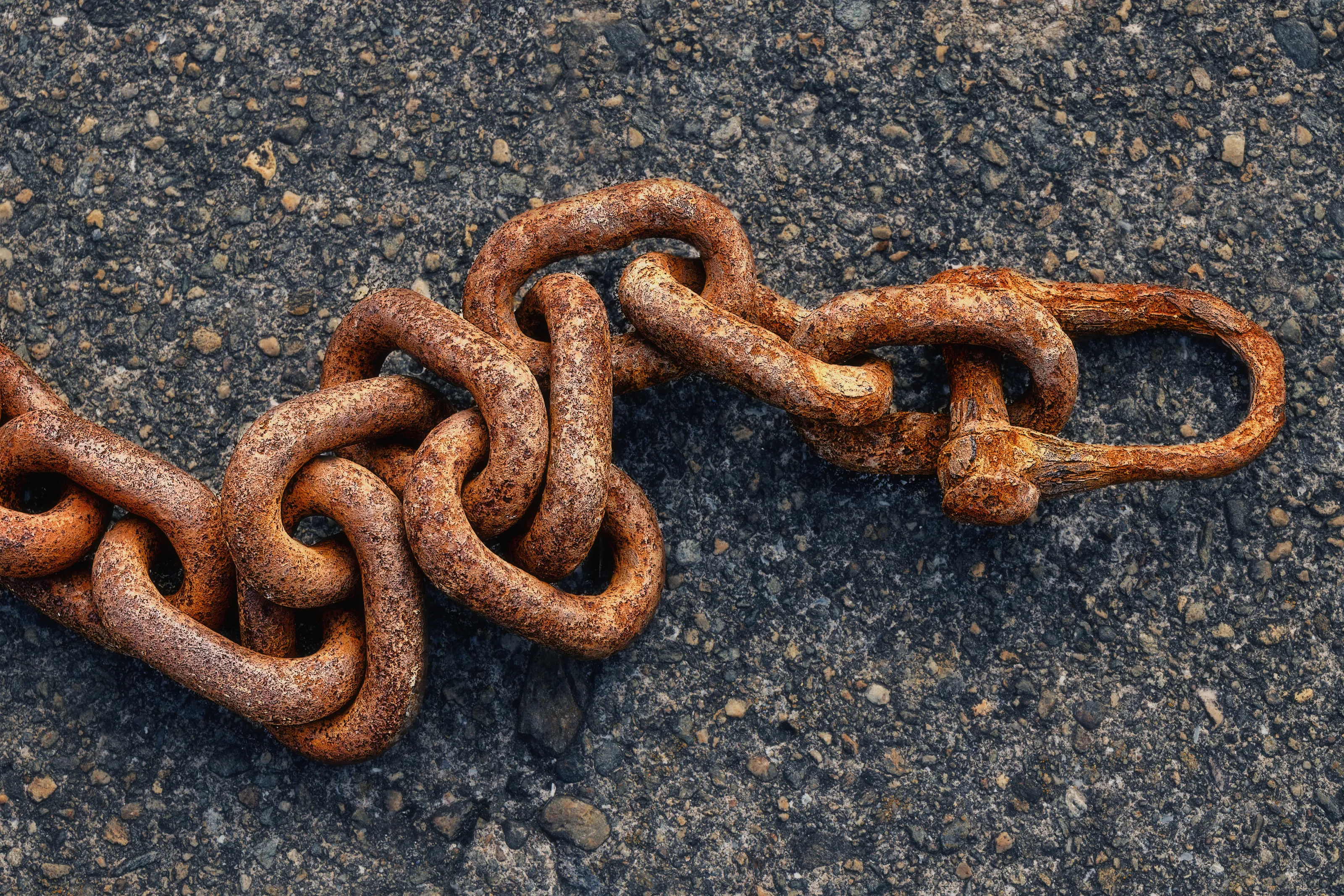 Rusty Chains