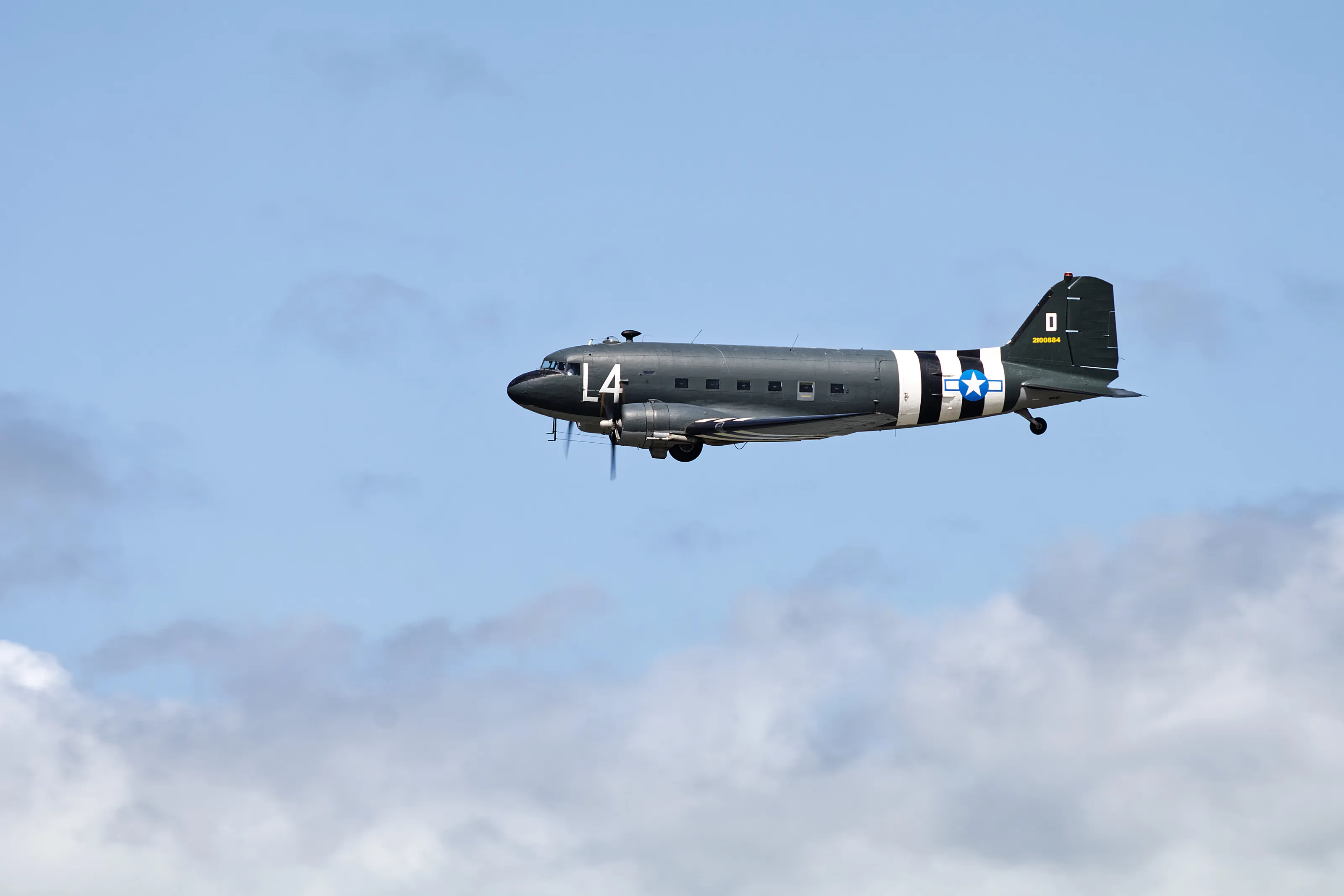 Military Aircraft