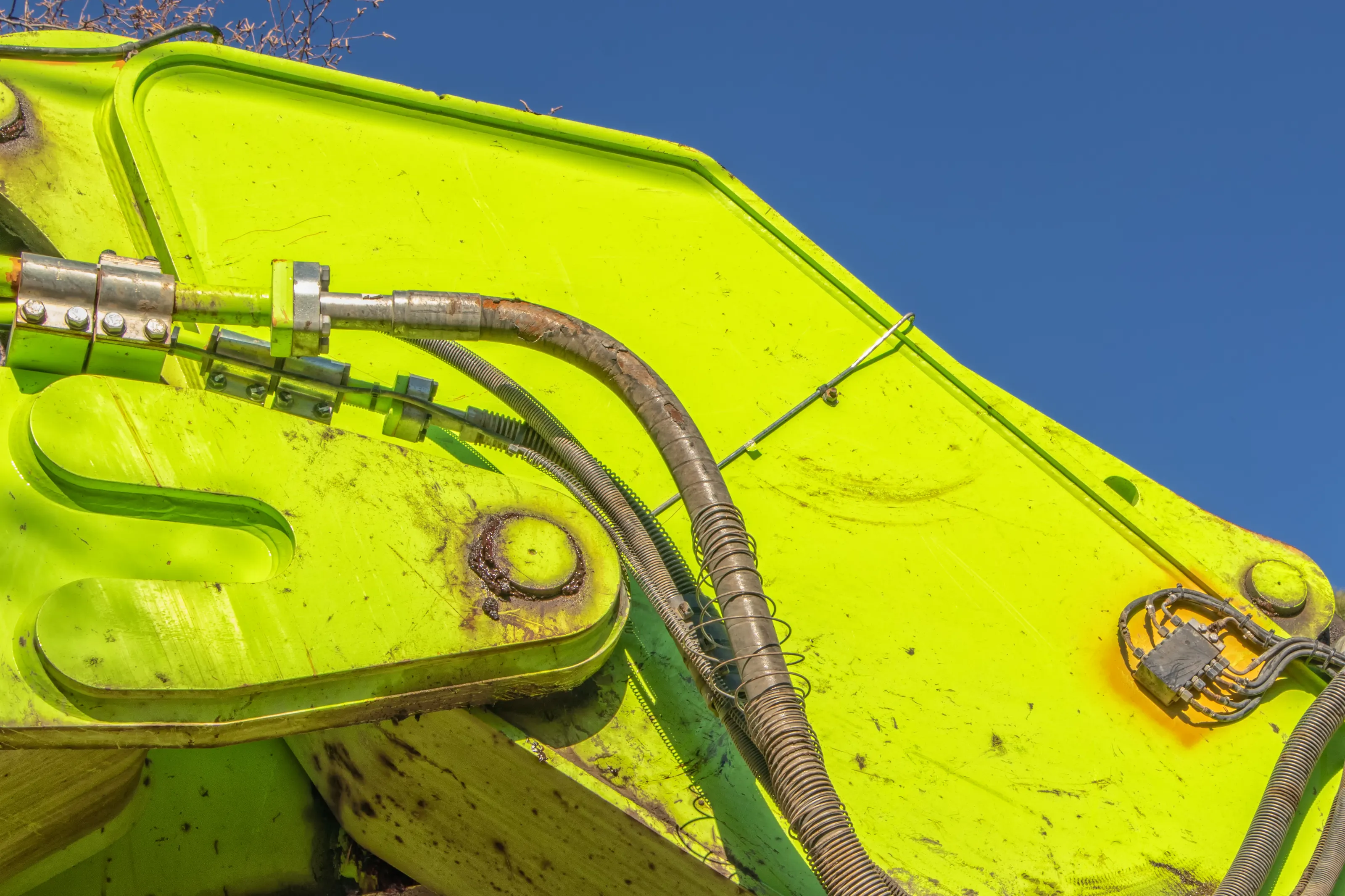 Lime Green, Chartreuse and Greenish Yellow