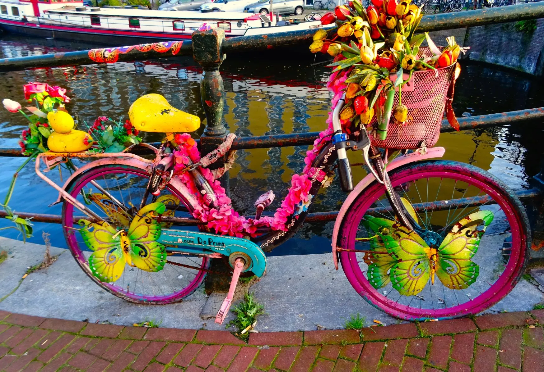 Bicycles and Tricycles