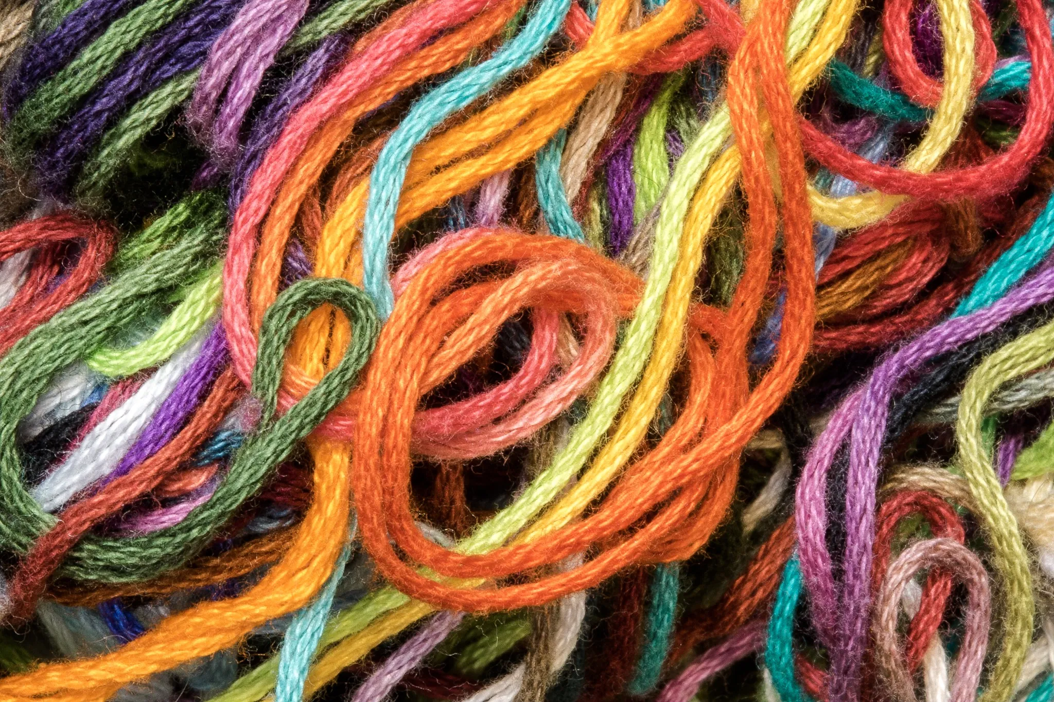 Thread and Yarn
