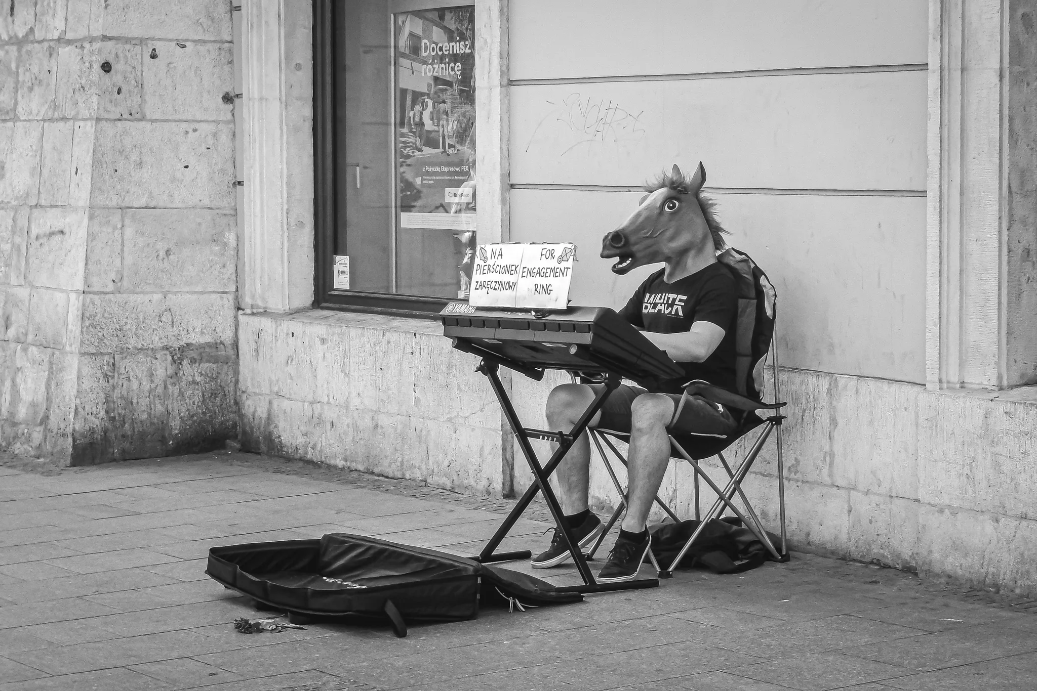 Strange, Weird and Unusual
