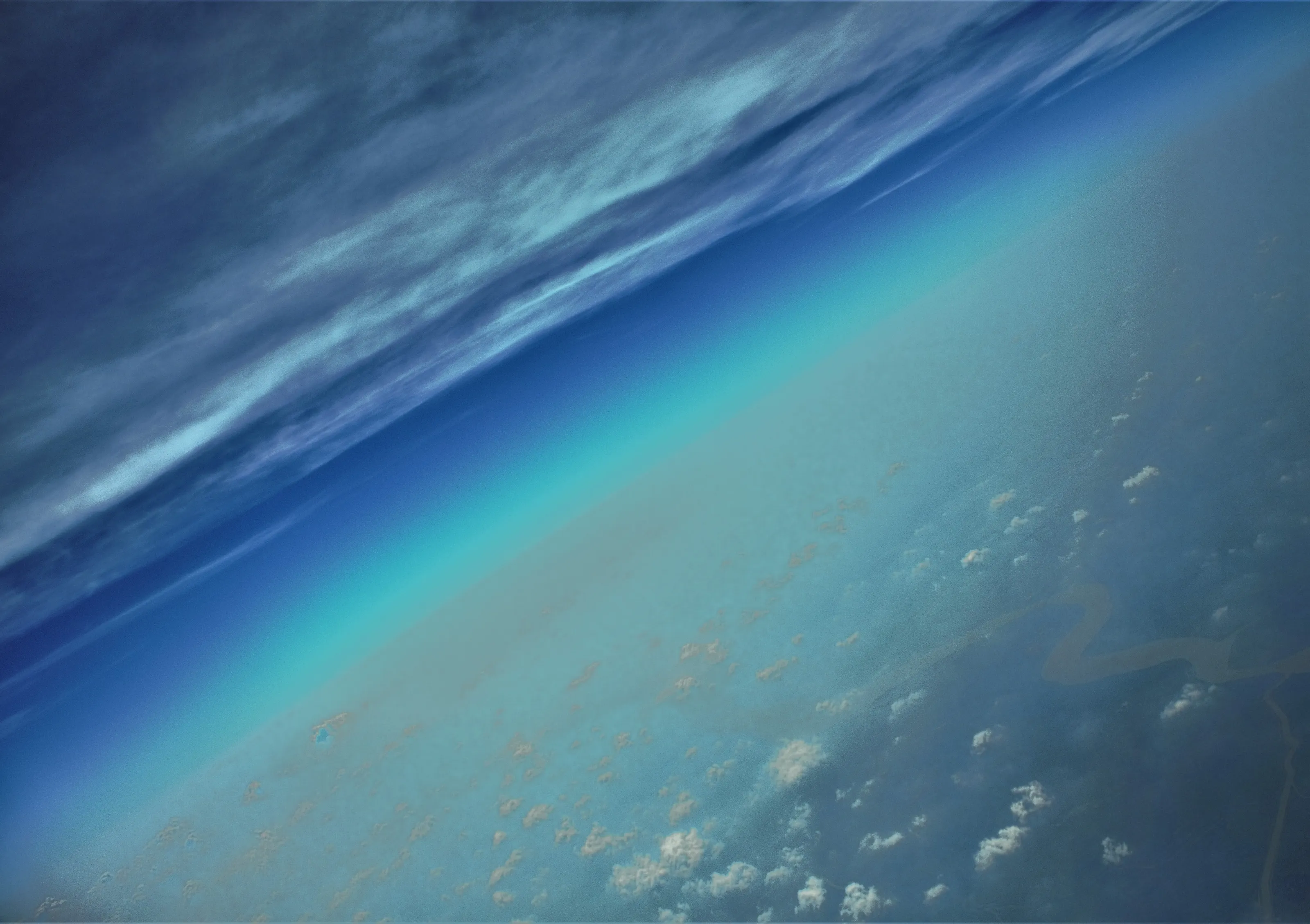 Expanses (in colour)