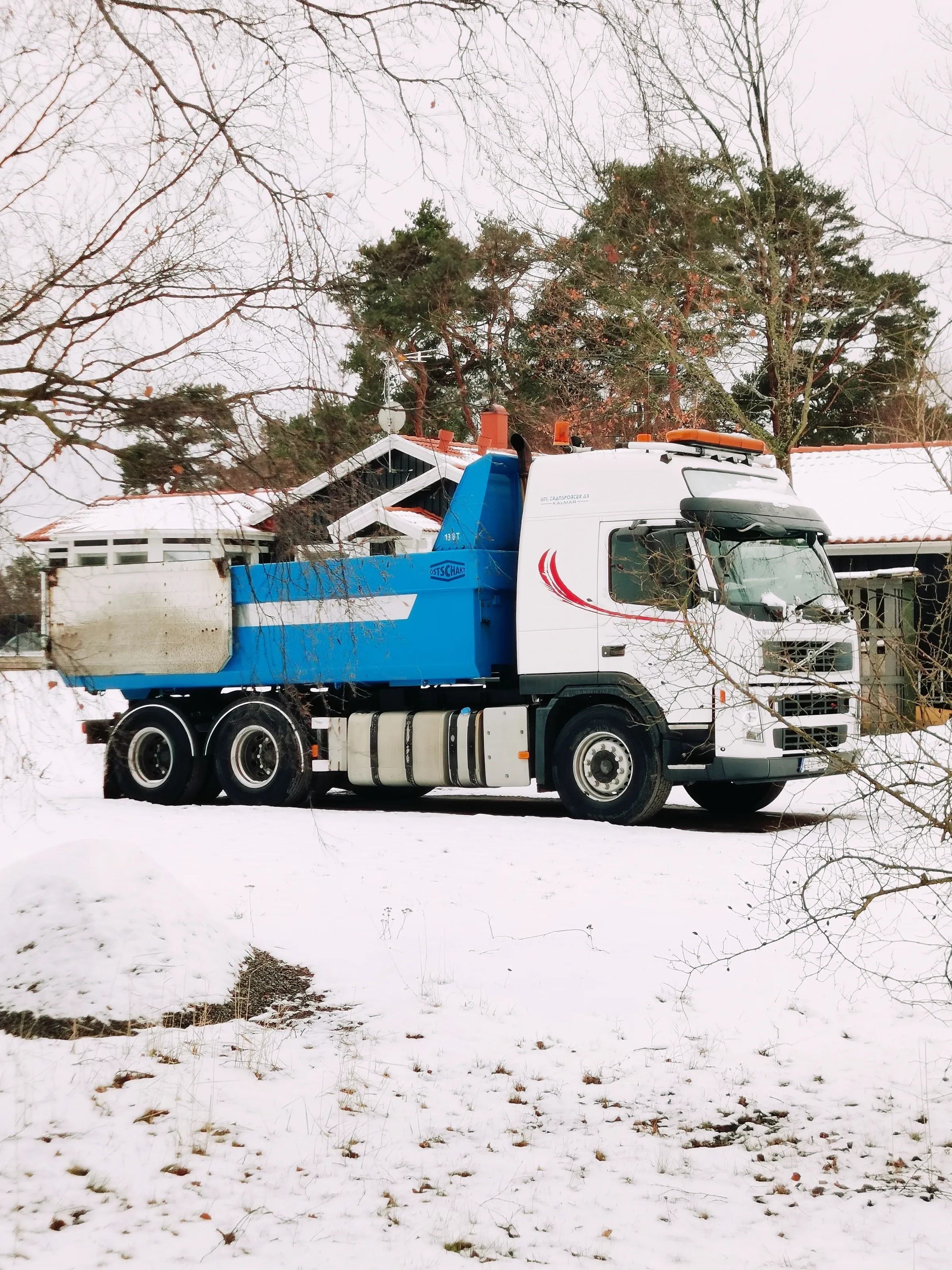Trucks and Lorries
