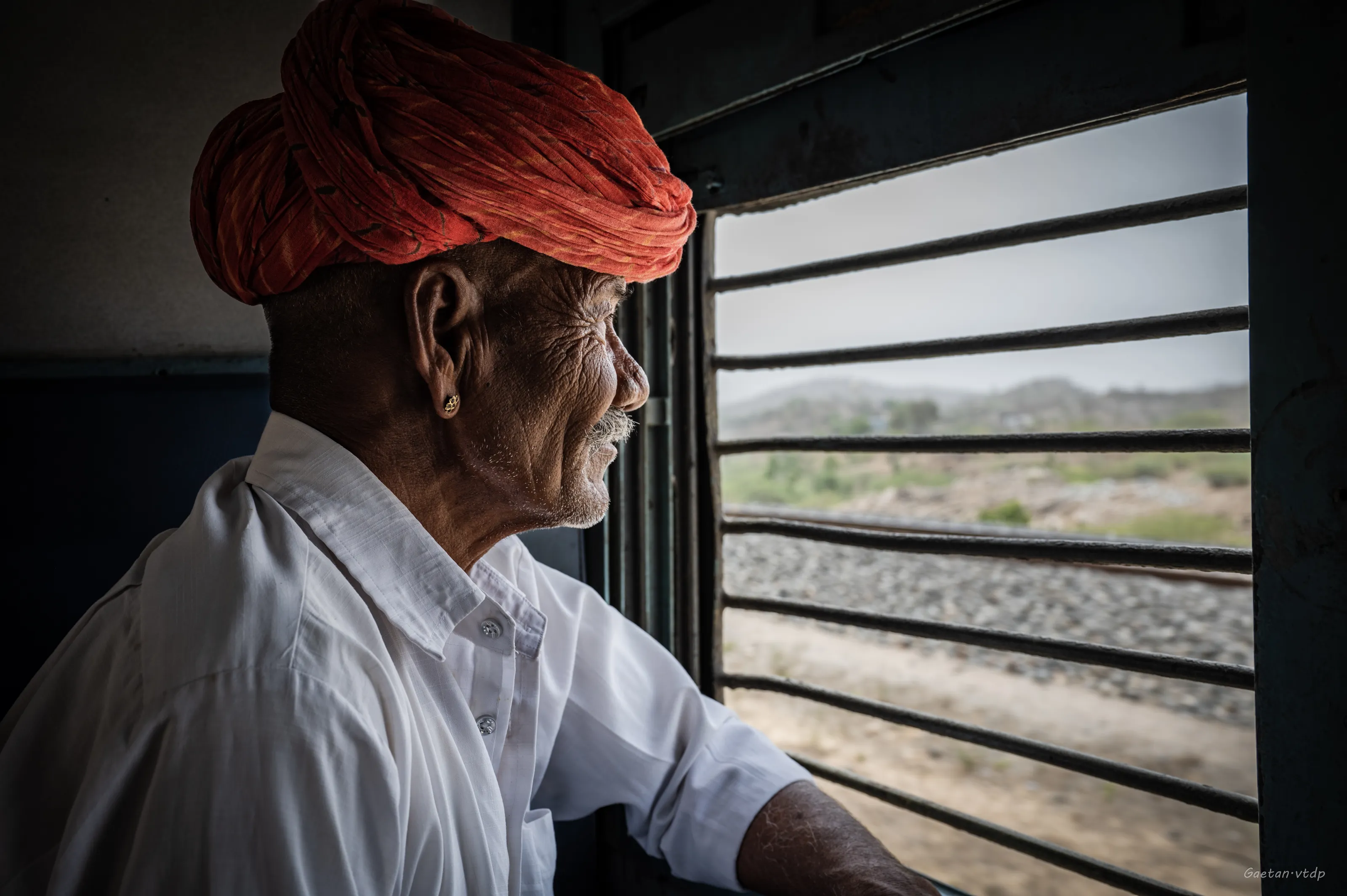 Travel Portraits (in colour)