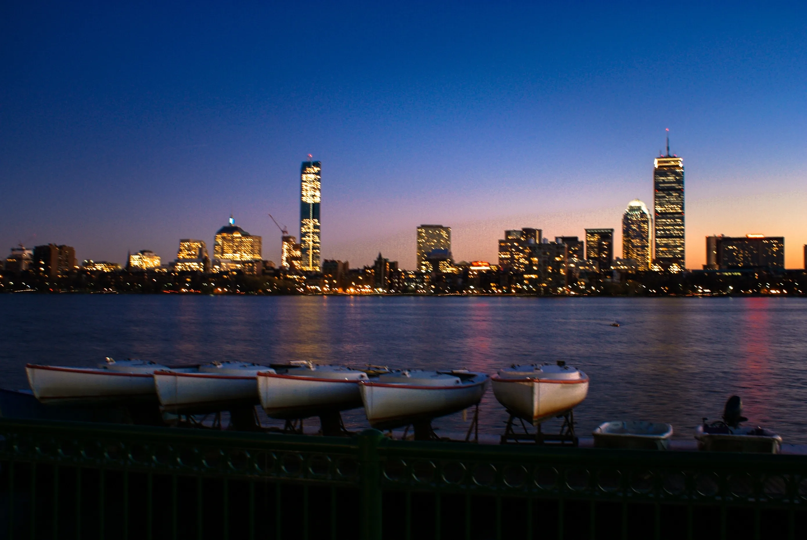 Boston, Massachusetts