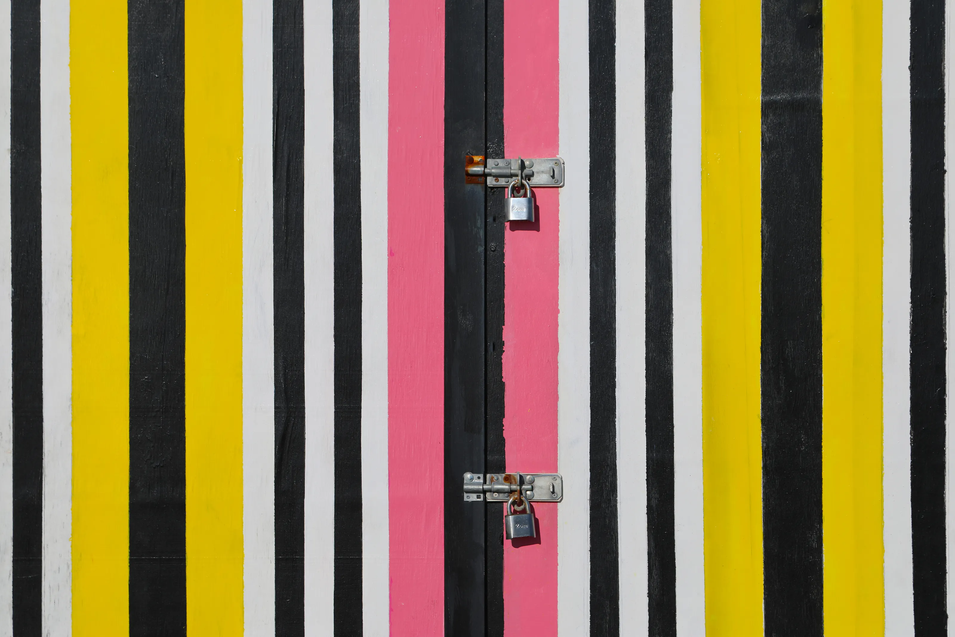 Vertical Stripes