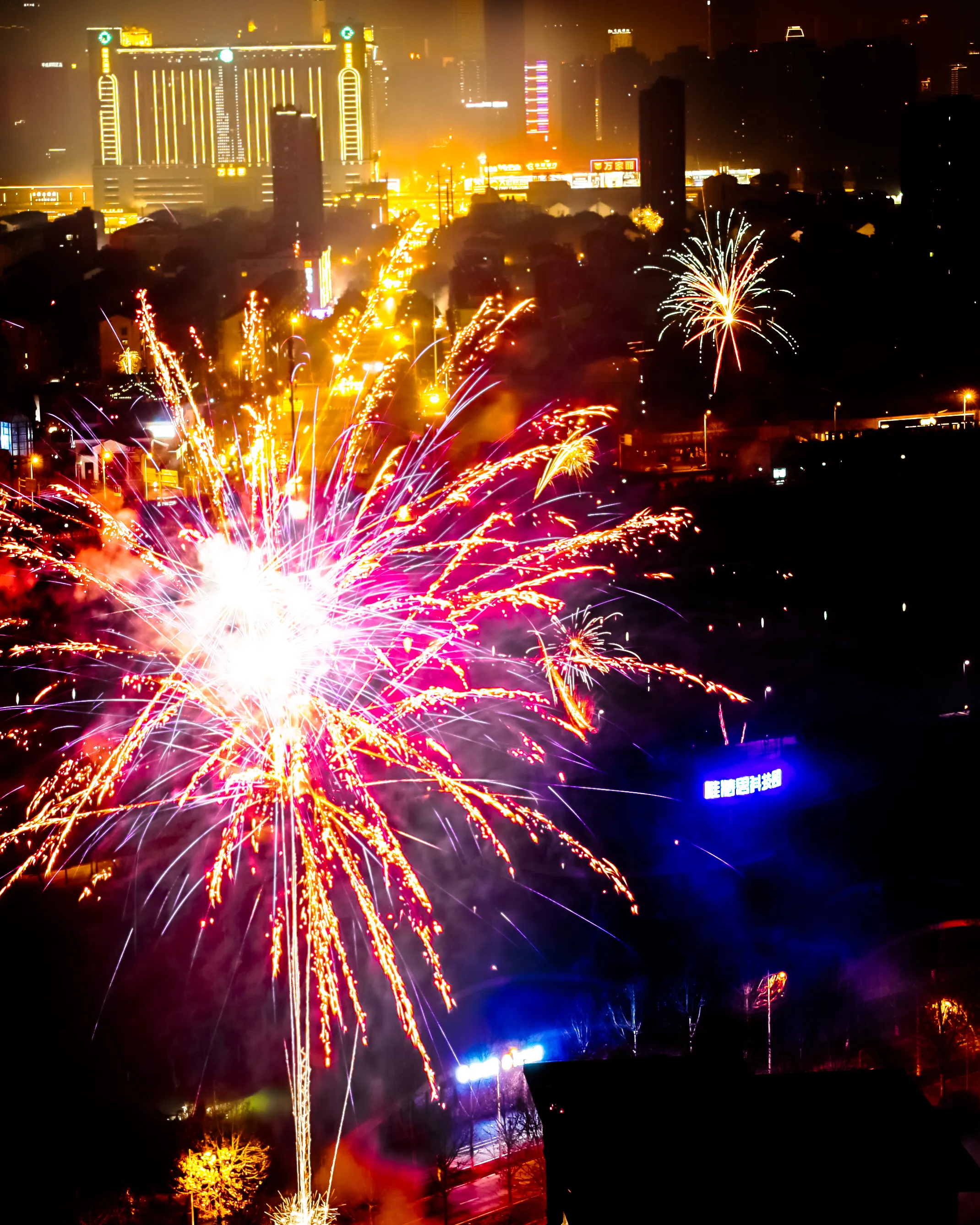 Fireworks