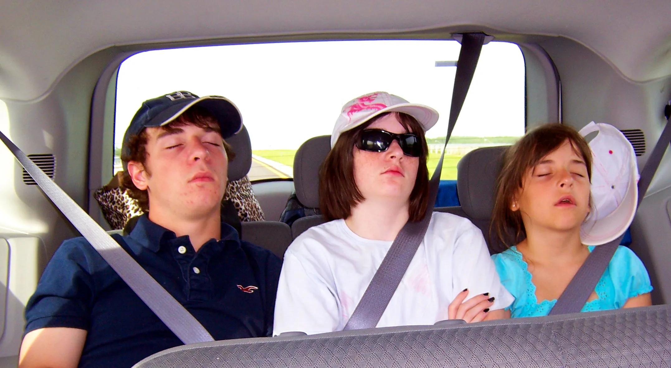 People or Animals Looking Exhausted