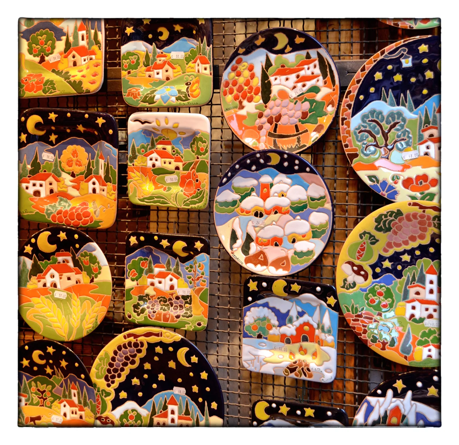 Decorative Plates