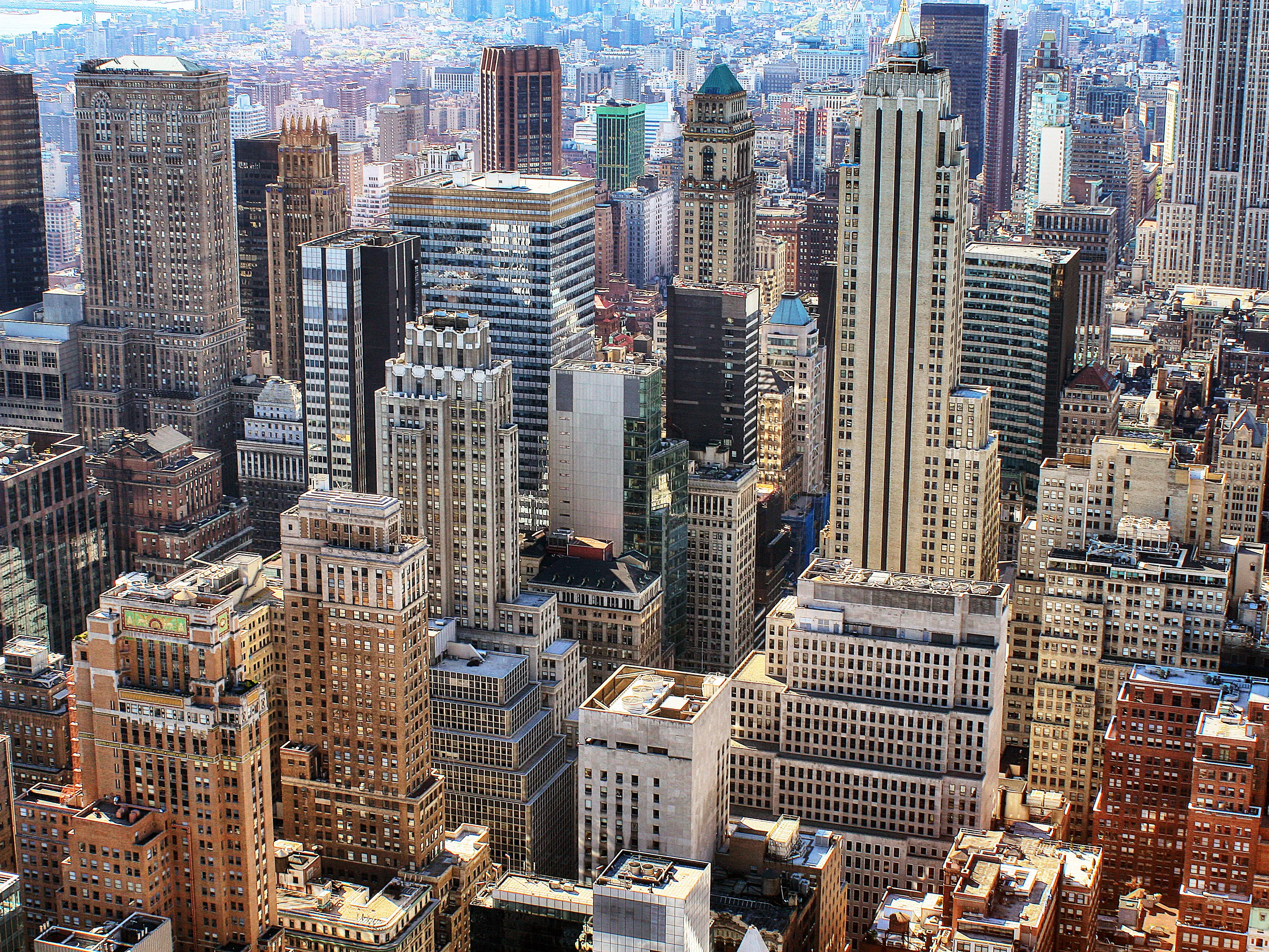 New York City