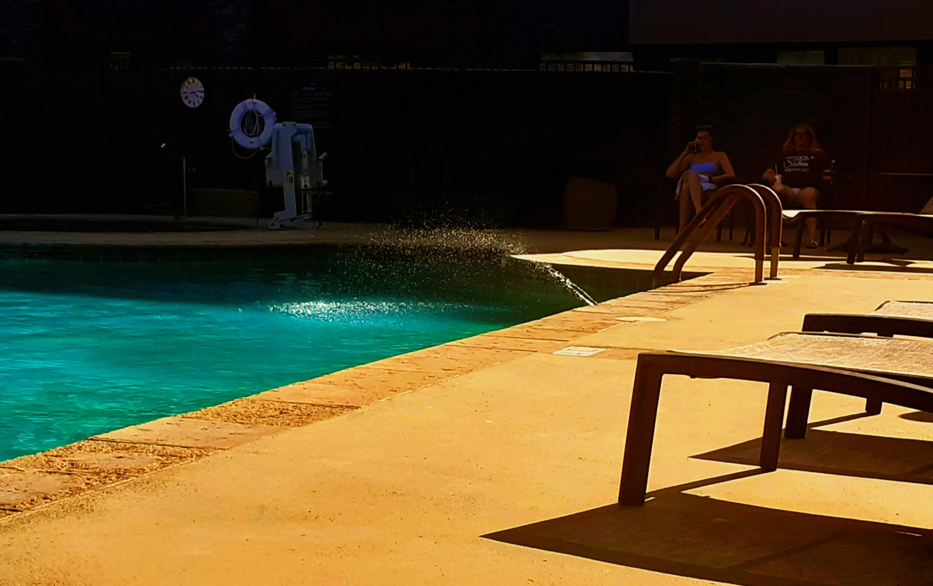 Swimming Pools