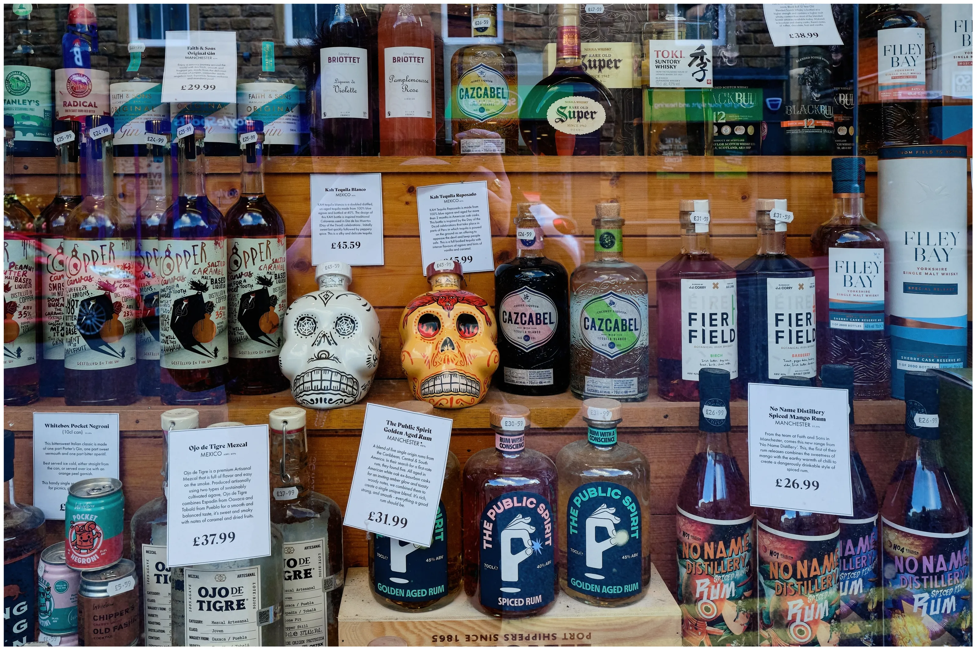 Drinks Bottles