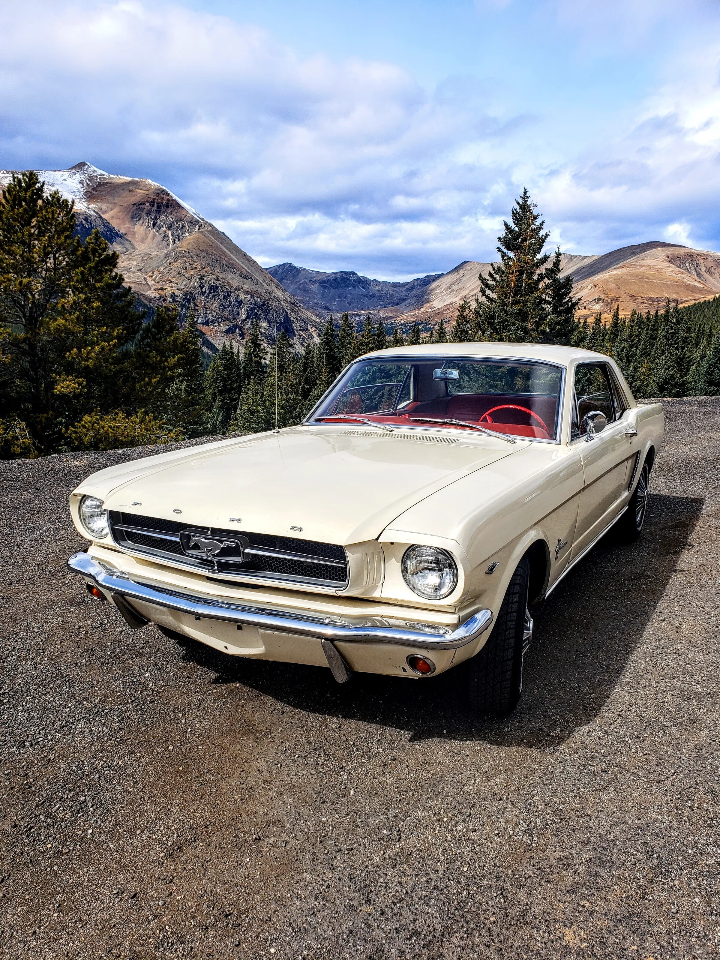 Classic American Passenger Vehicles