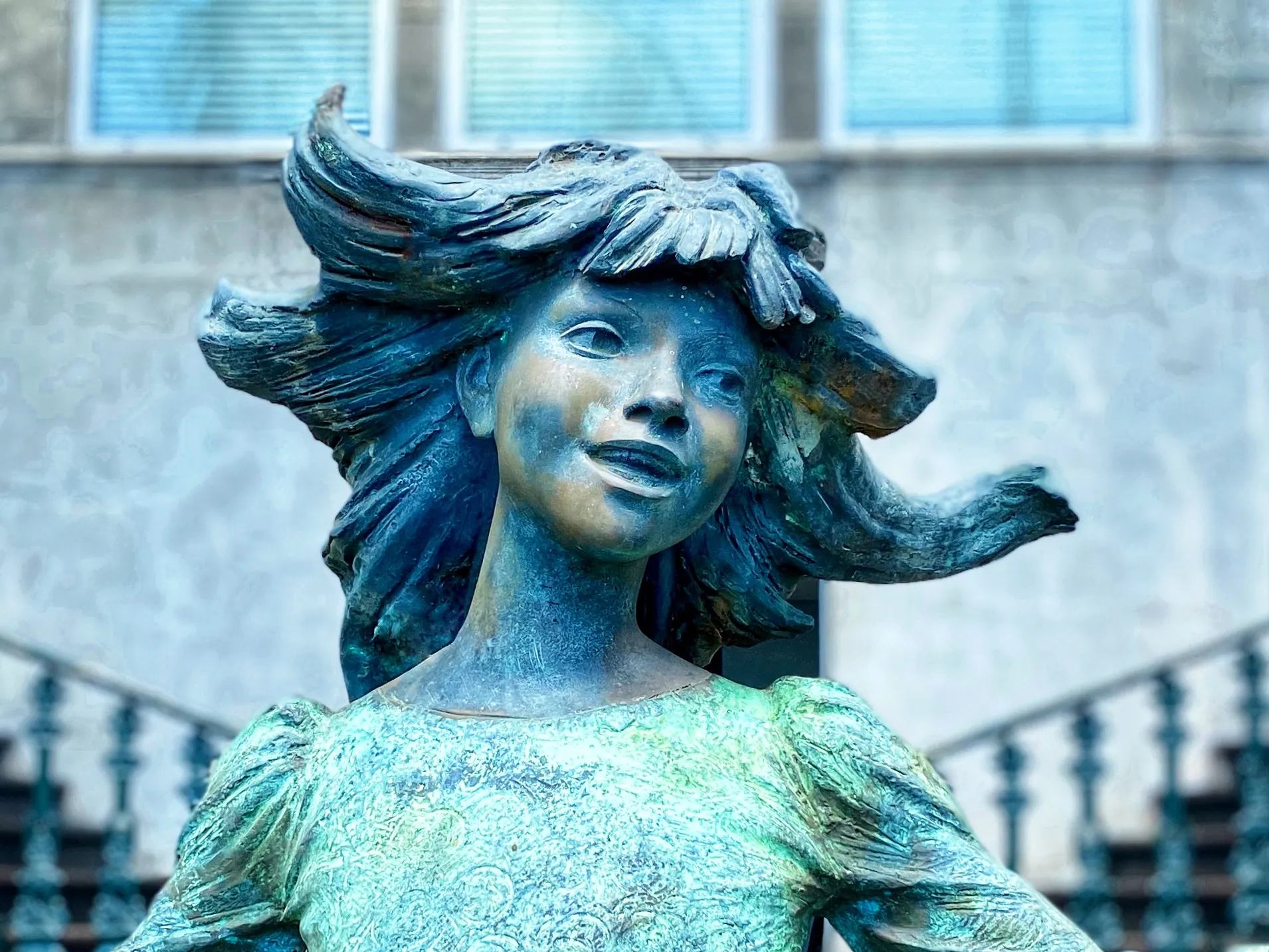 Statues