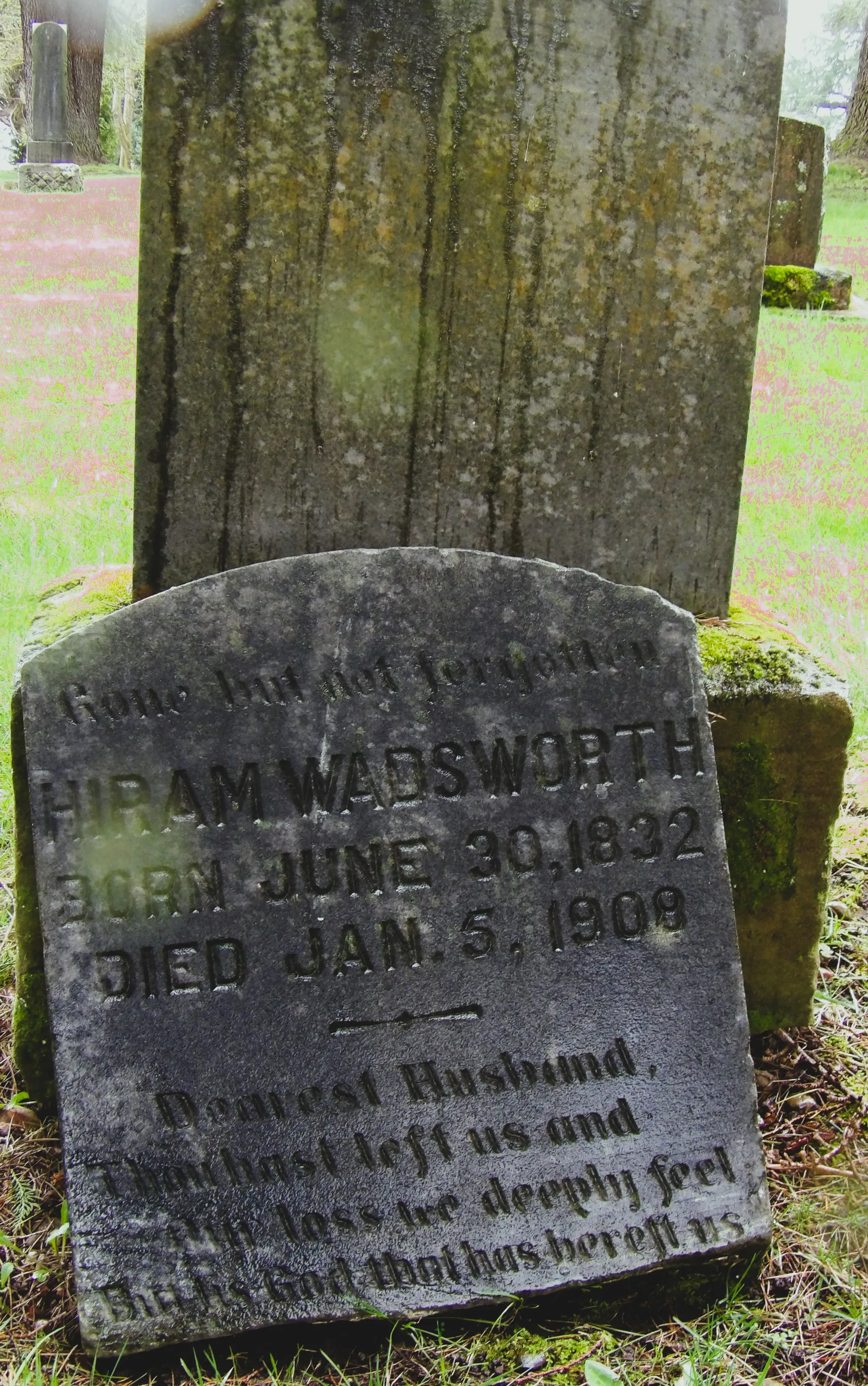 Tombstones and Gravestones