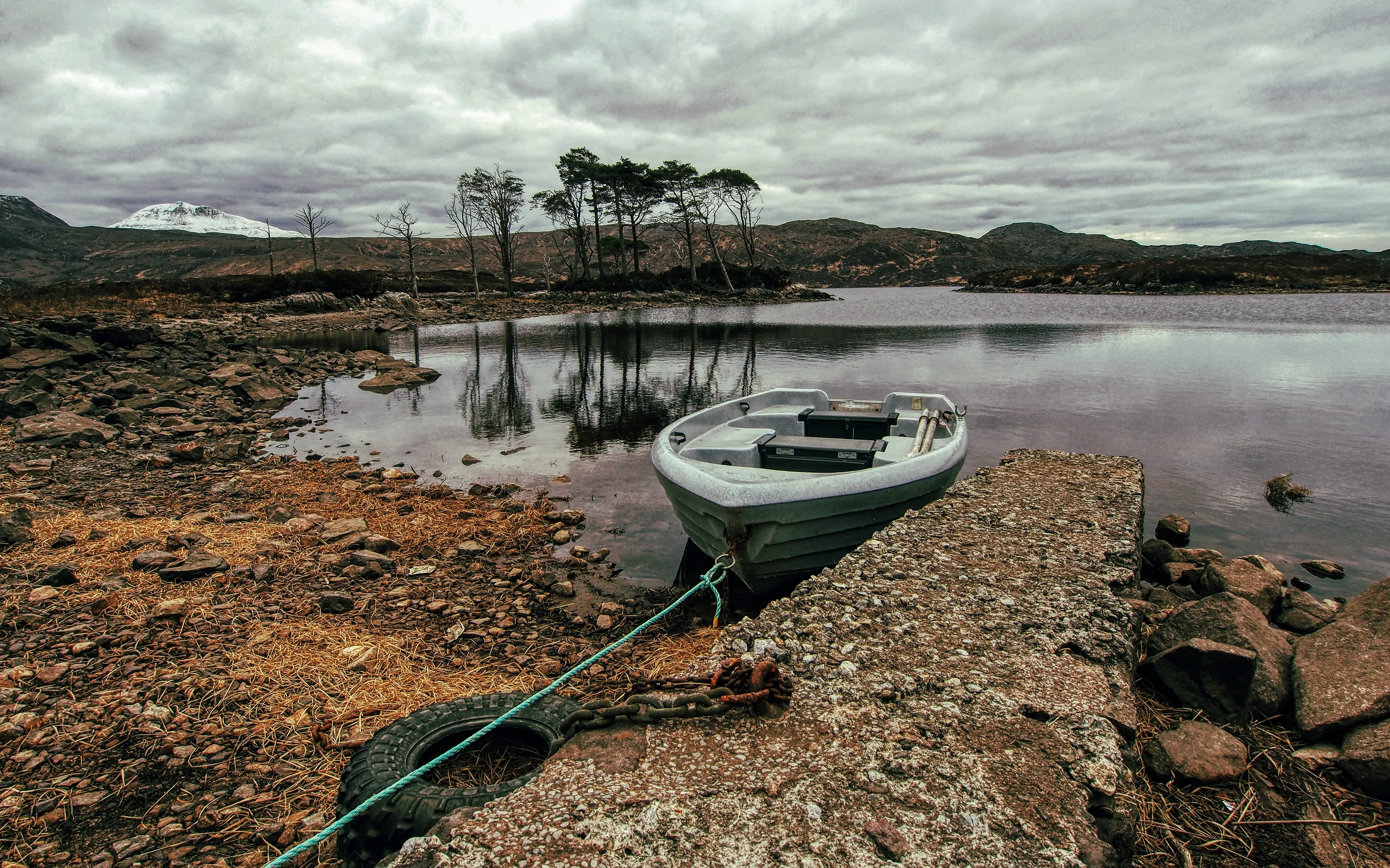 Scottish Lochs