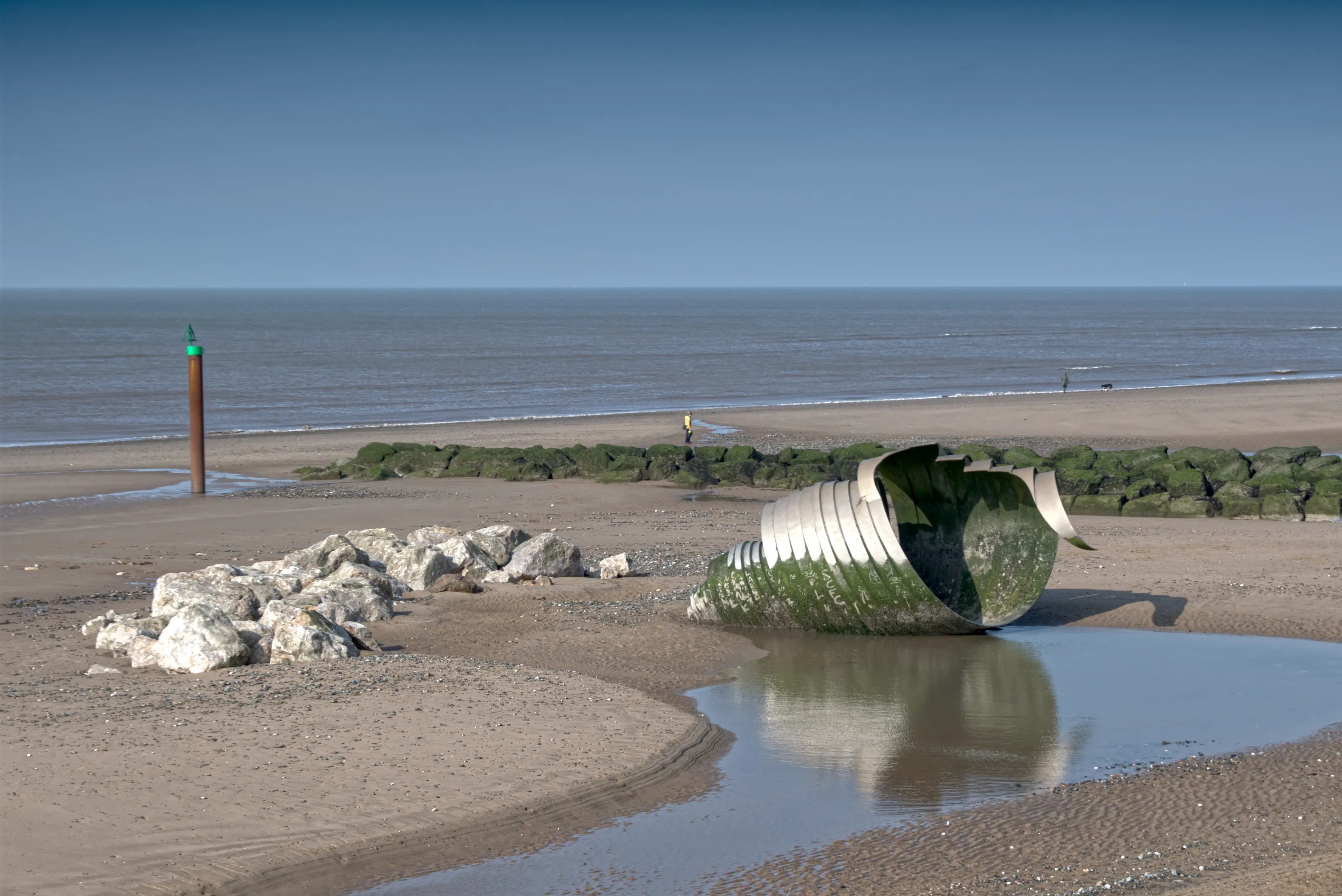 Beach Art