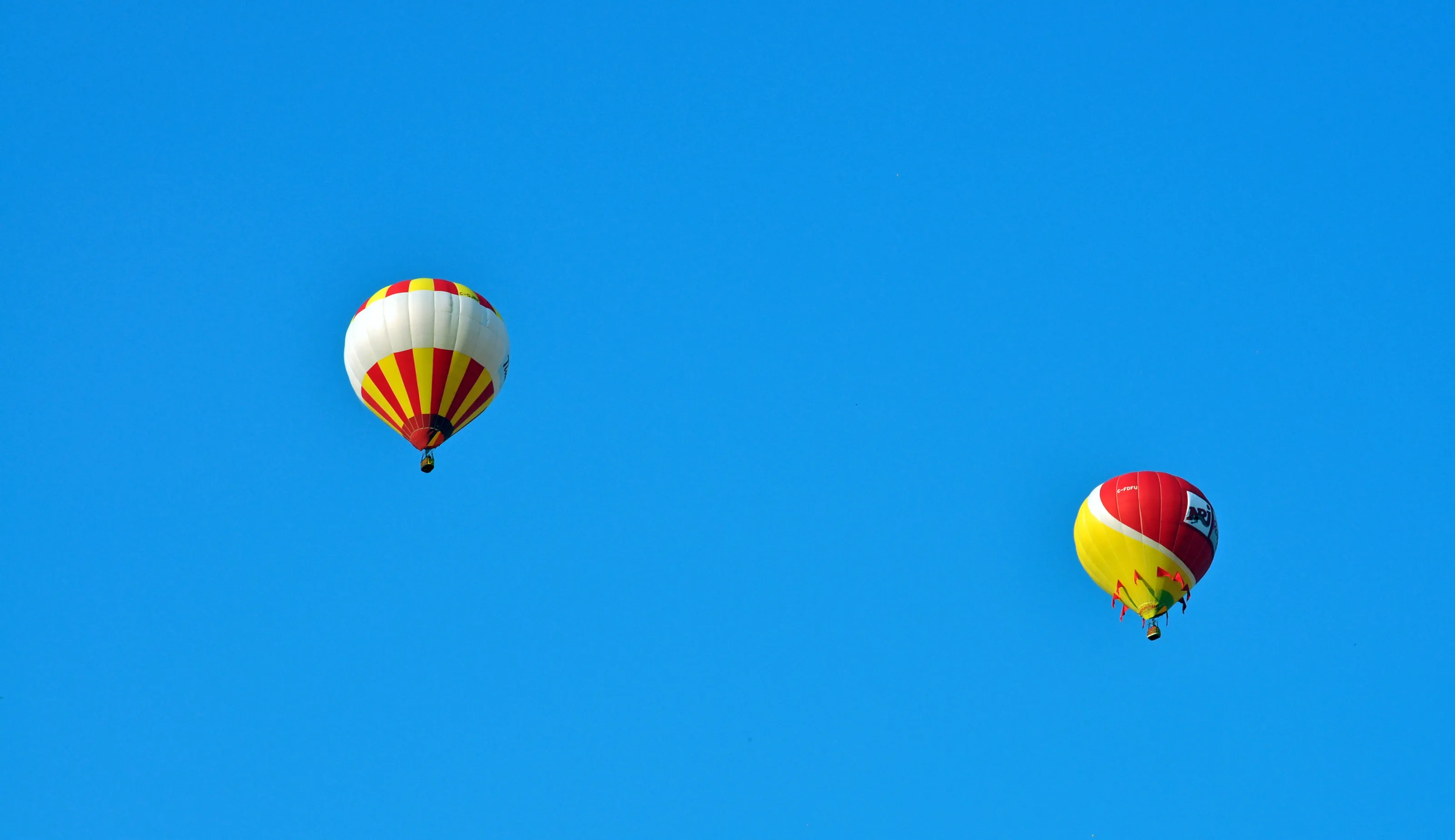 Hot Air Balloons
