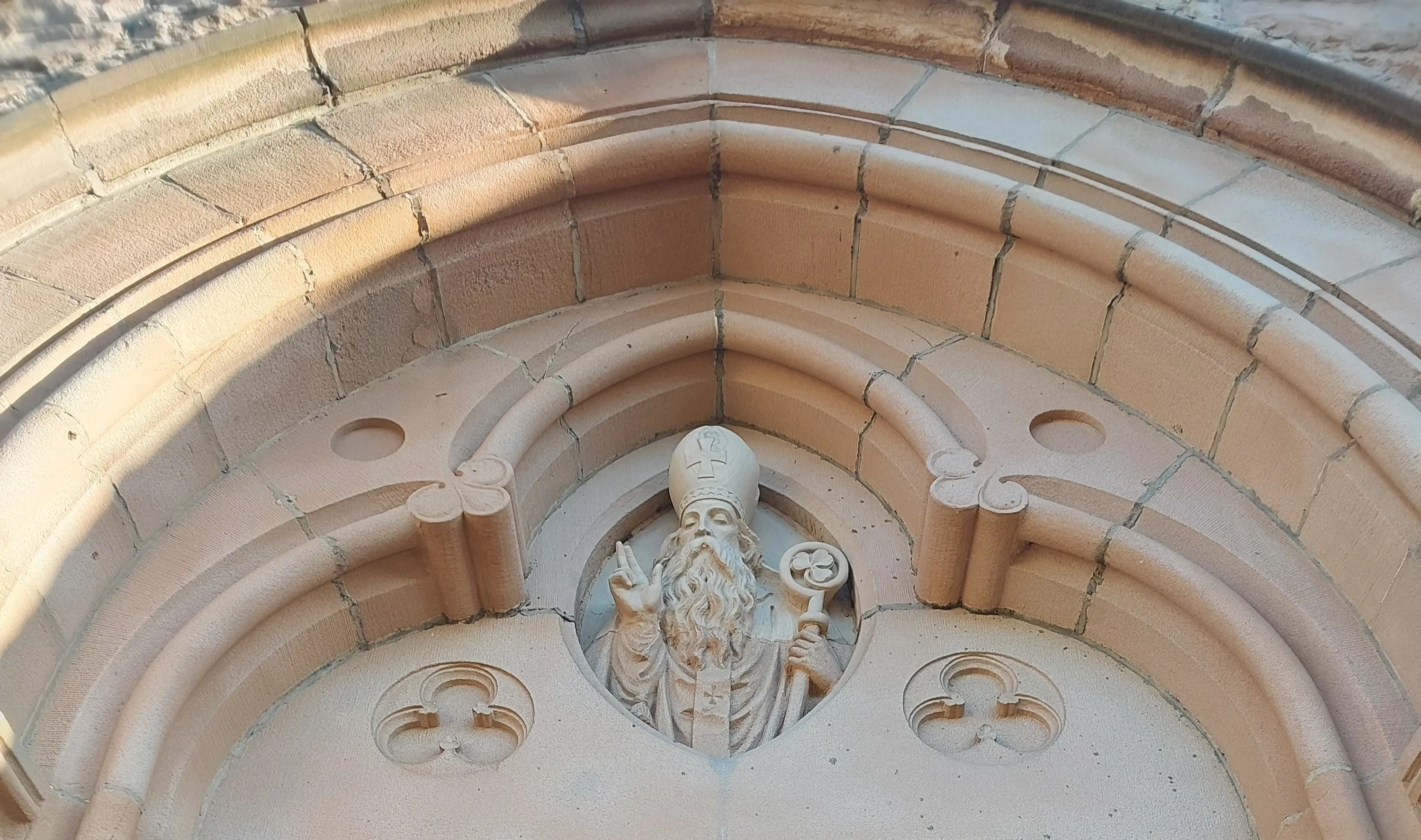 Catholic Statues and Carvings