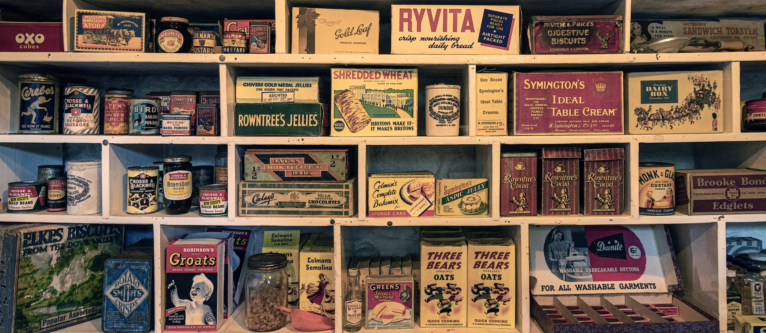 Old Packaging
