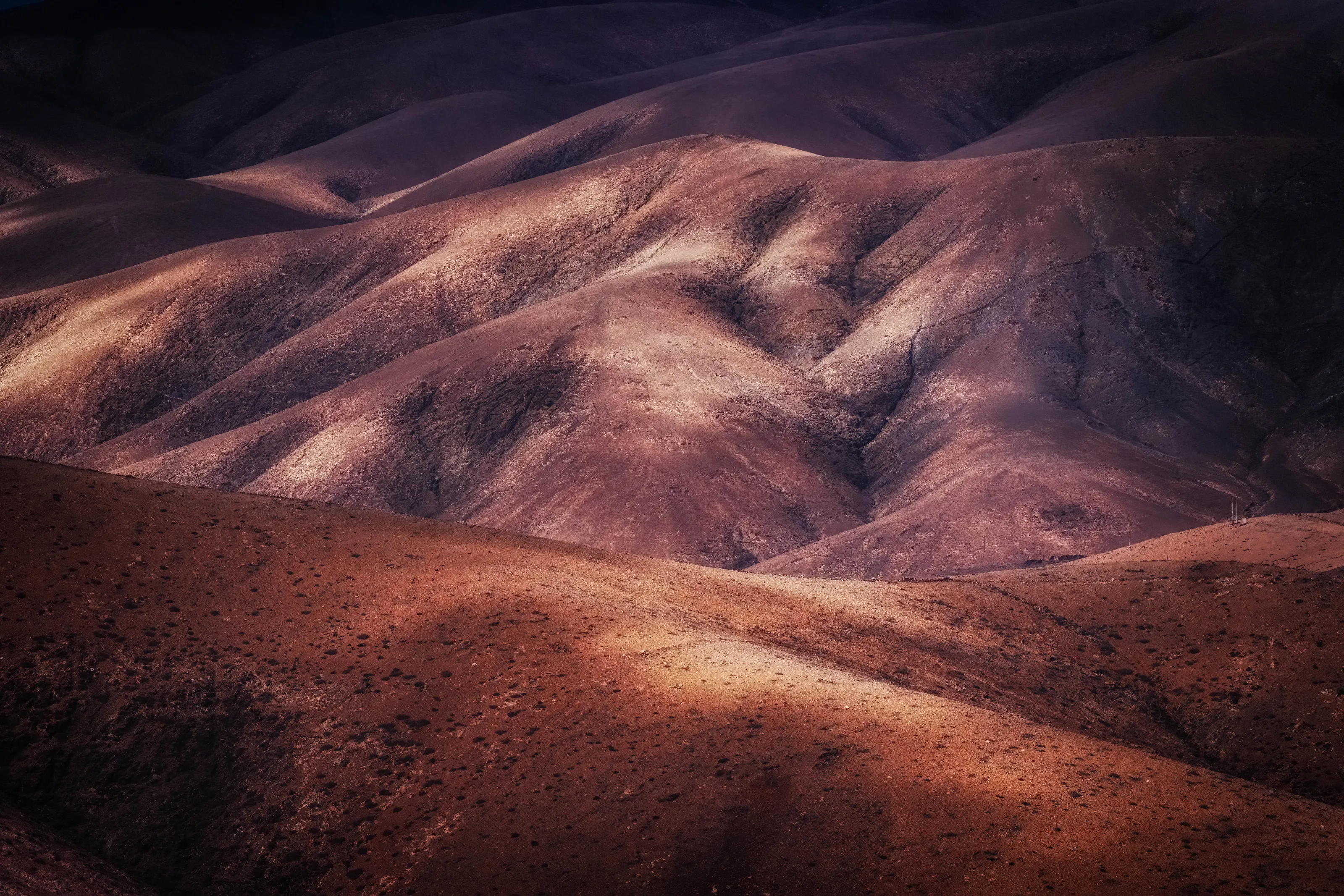 Landscapes of the Canary Islands