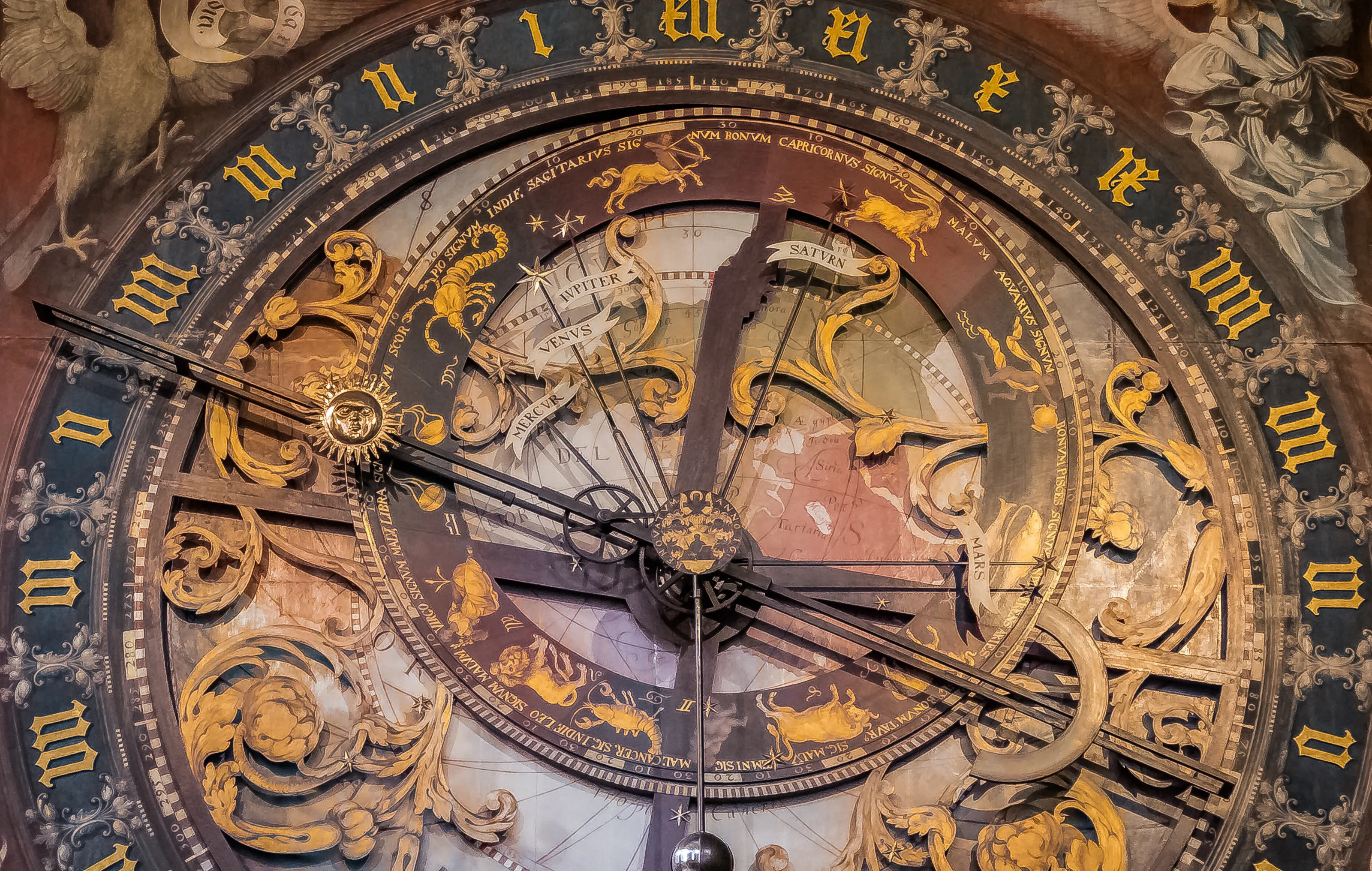 Watches, clocks and timepieces
