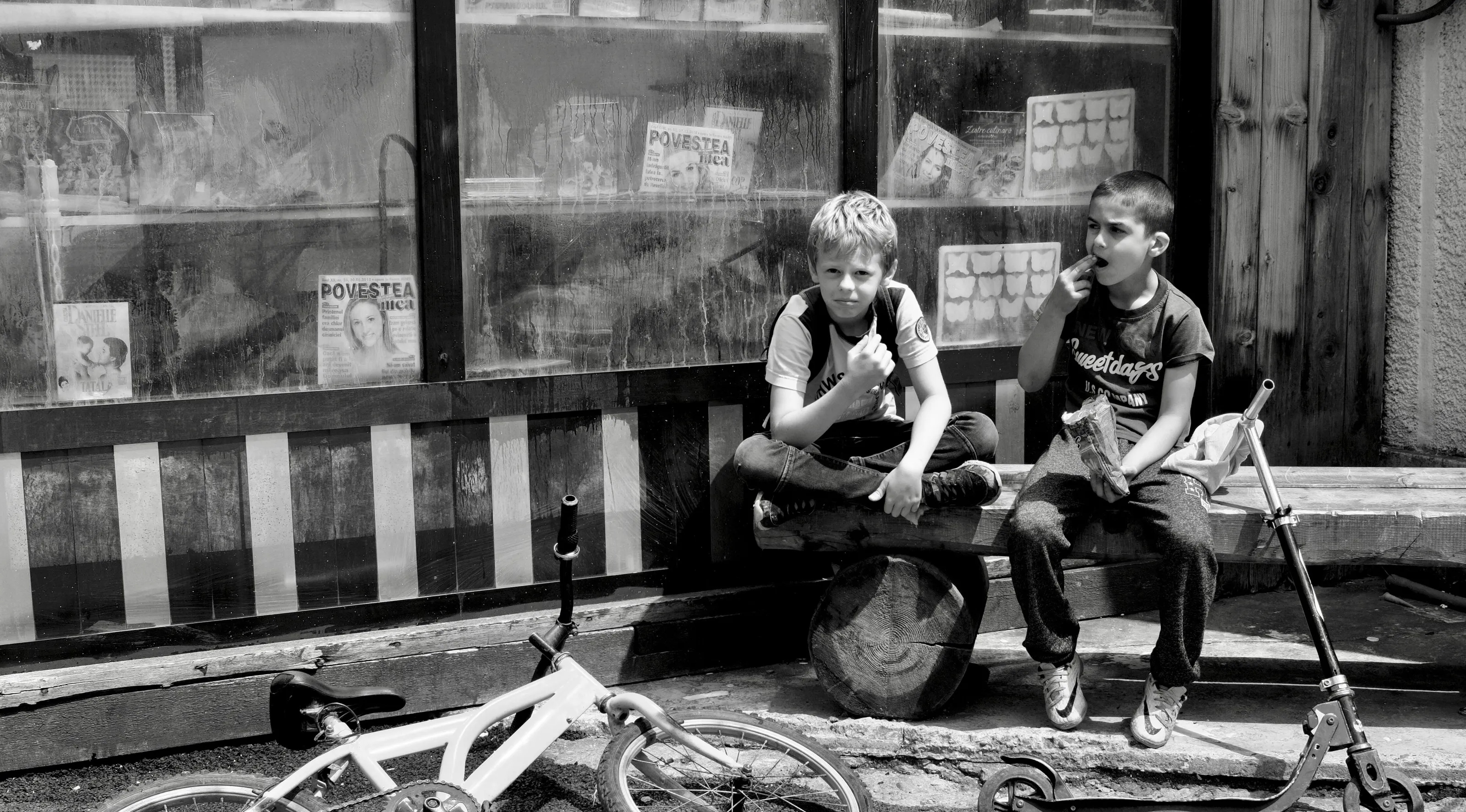 Street Portraiture