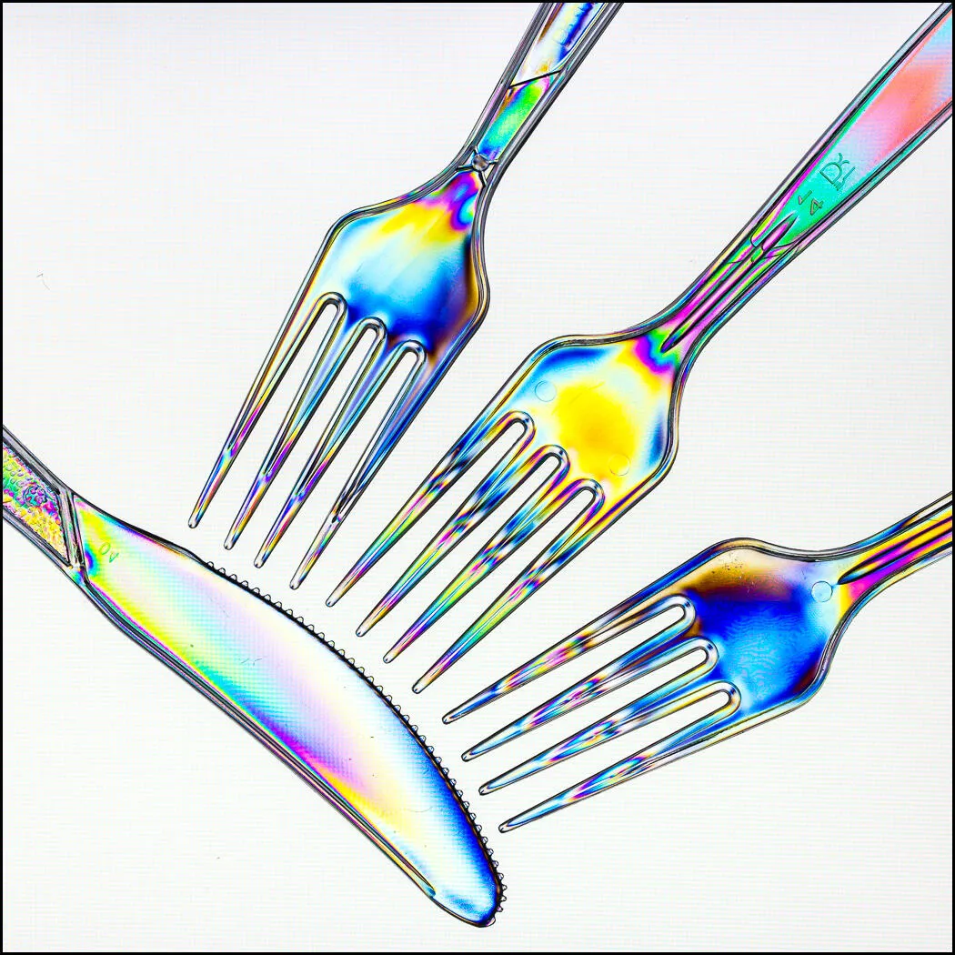 Cutlery Still Life