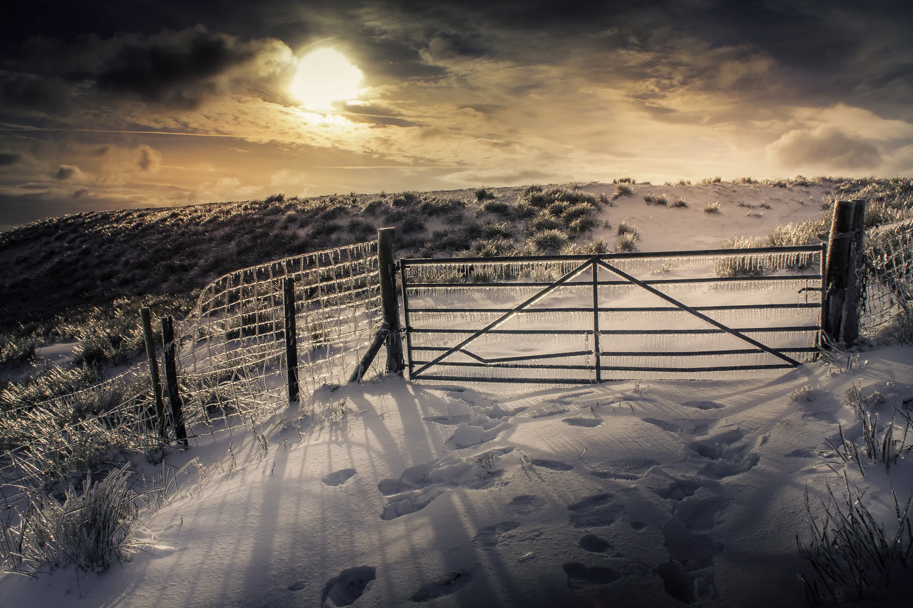 Gates and gateways
