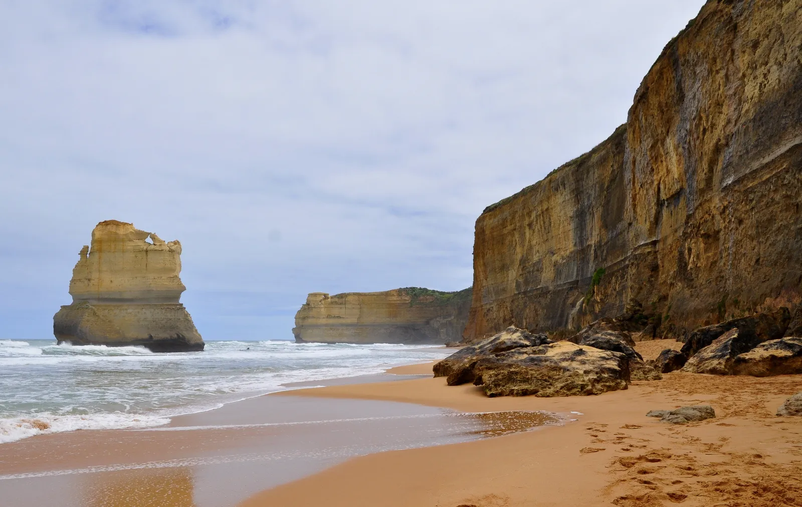 Wild Coastlines
