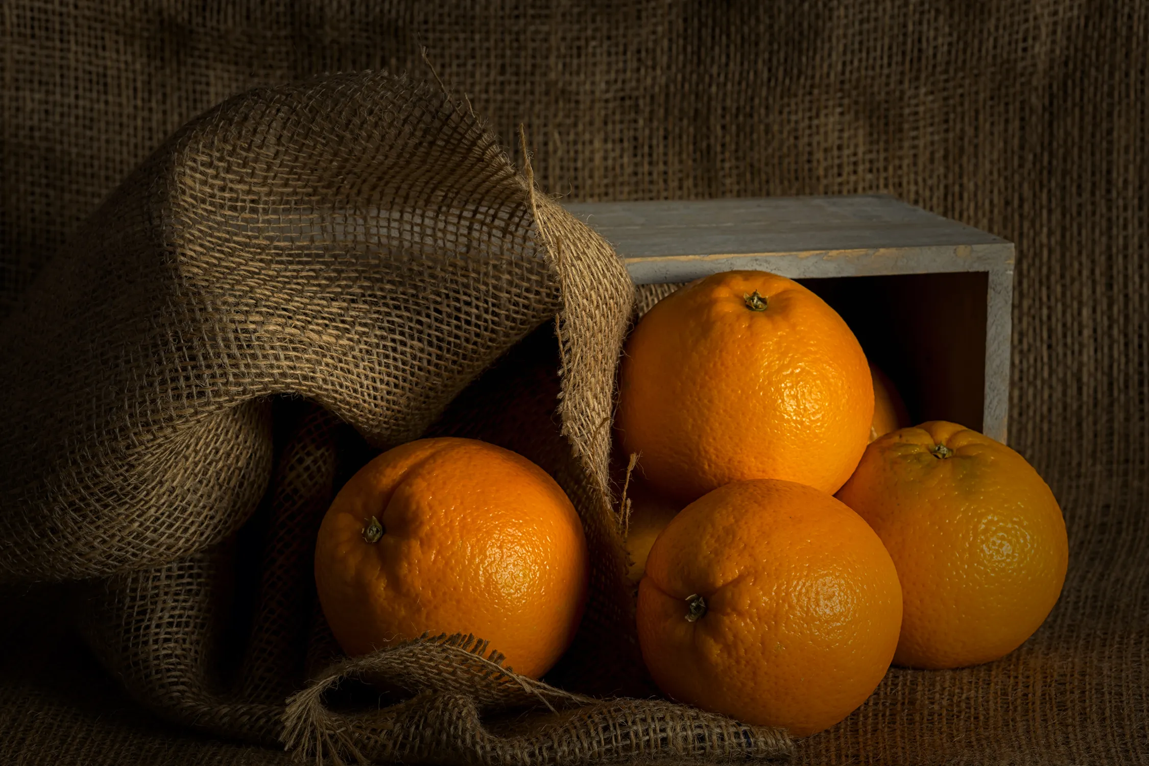 Delicious Citrus Fruit (in colour)