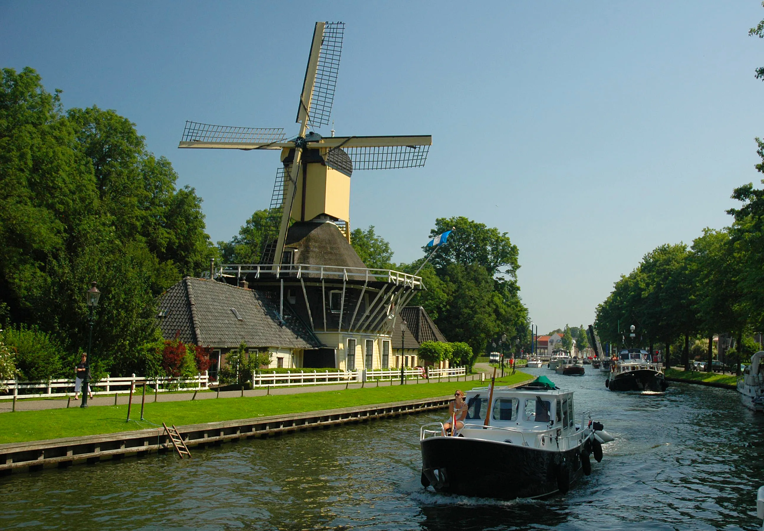 The Netherlands
