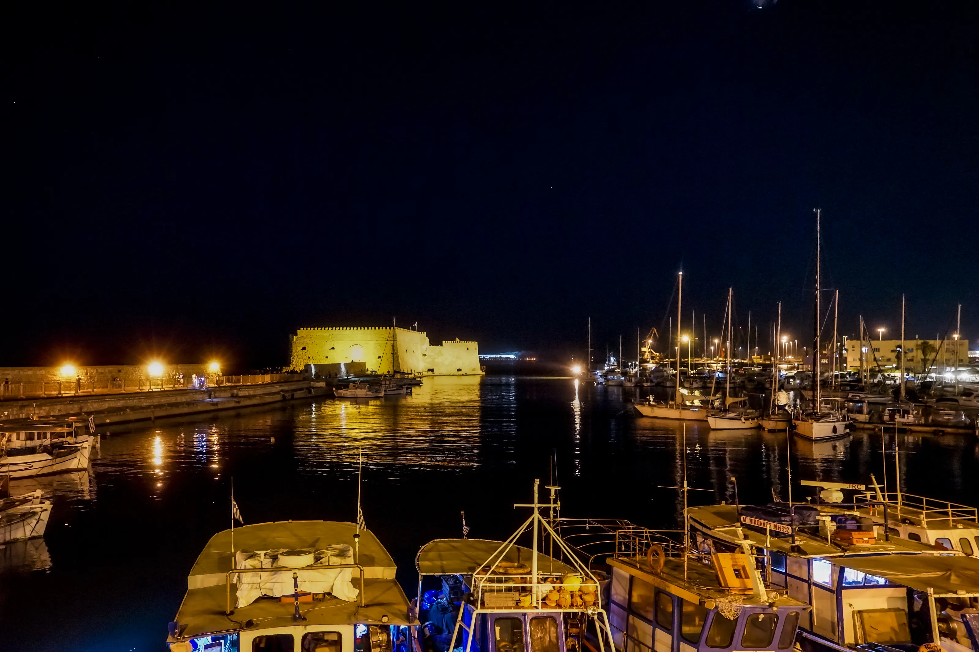 The Island of Crete, Greece