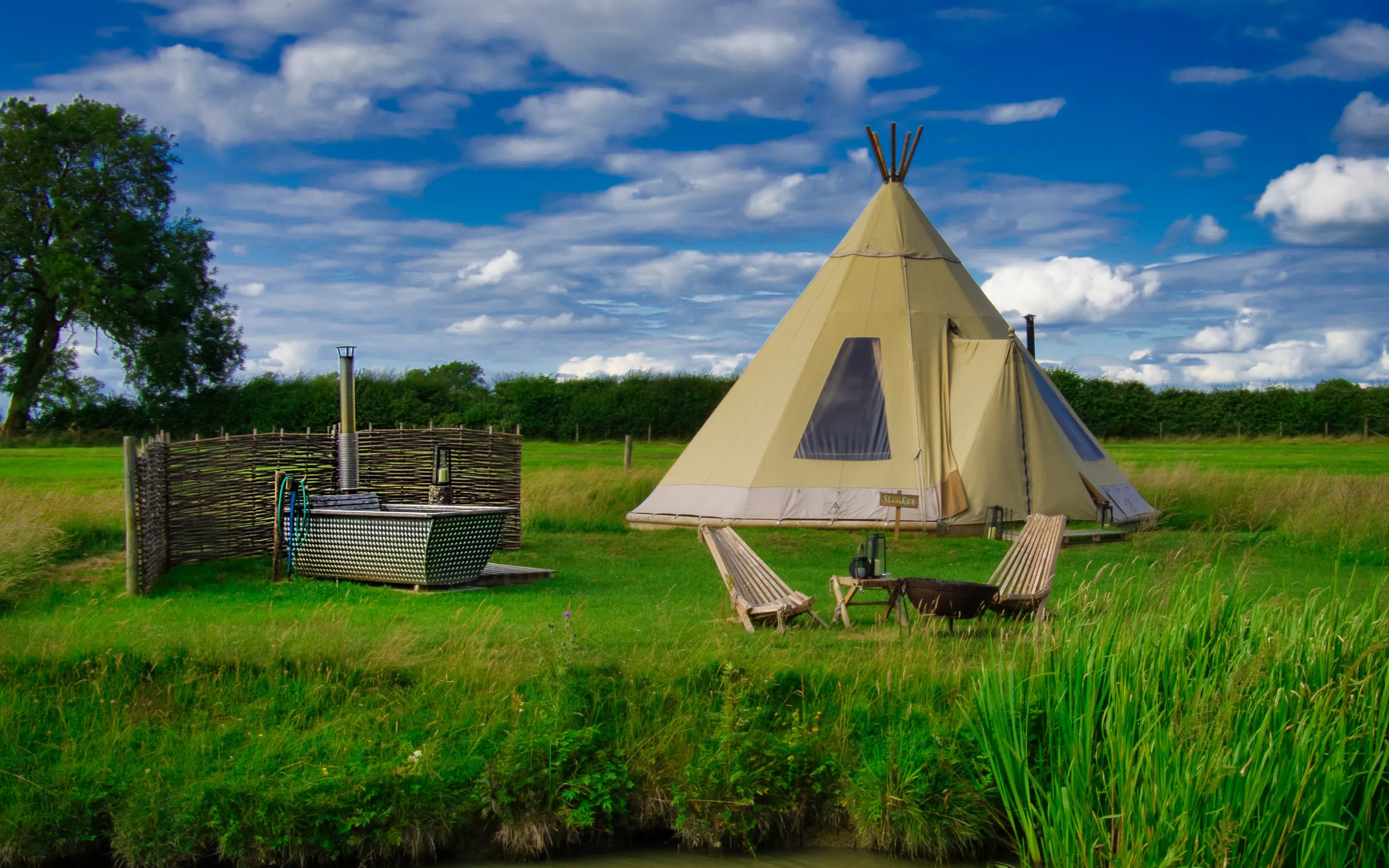 Camping